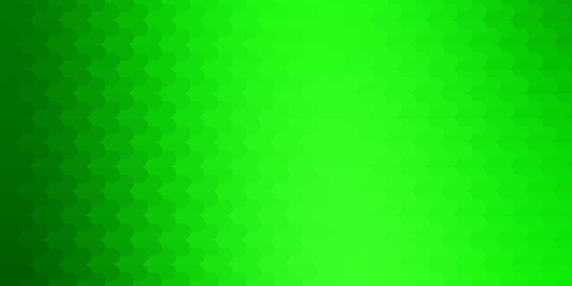 Light Green vector layout with lines Repeated lines on abstract background with gradient Smart design for your promotions