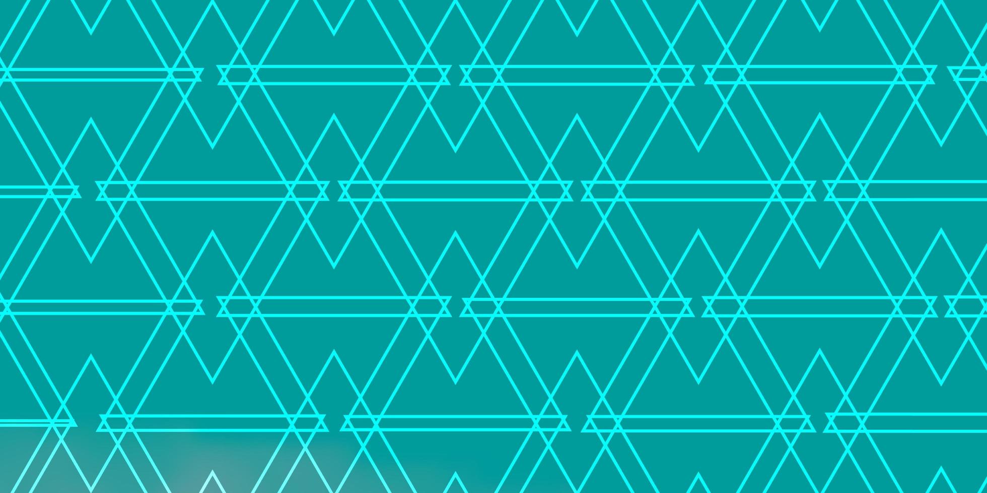 Light Green vector layout with lines triangles Decorative design in abstract style with triangles Pattern for websites