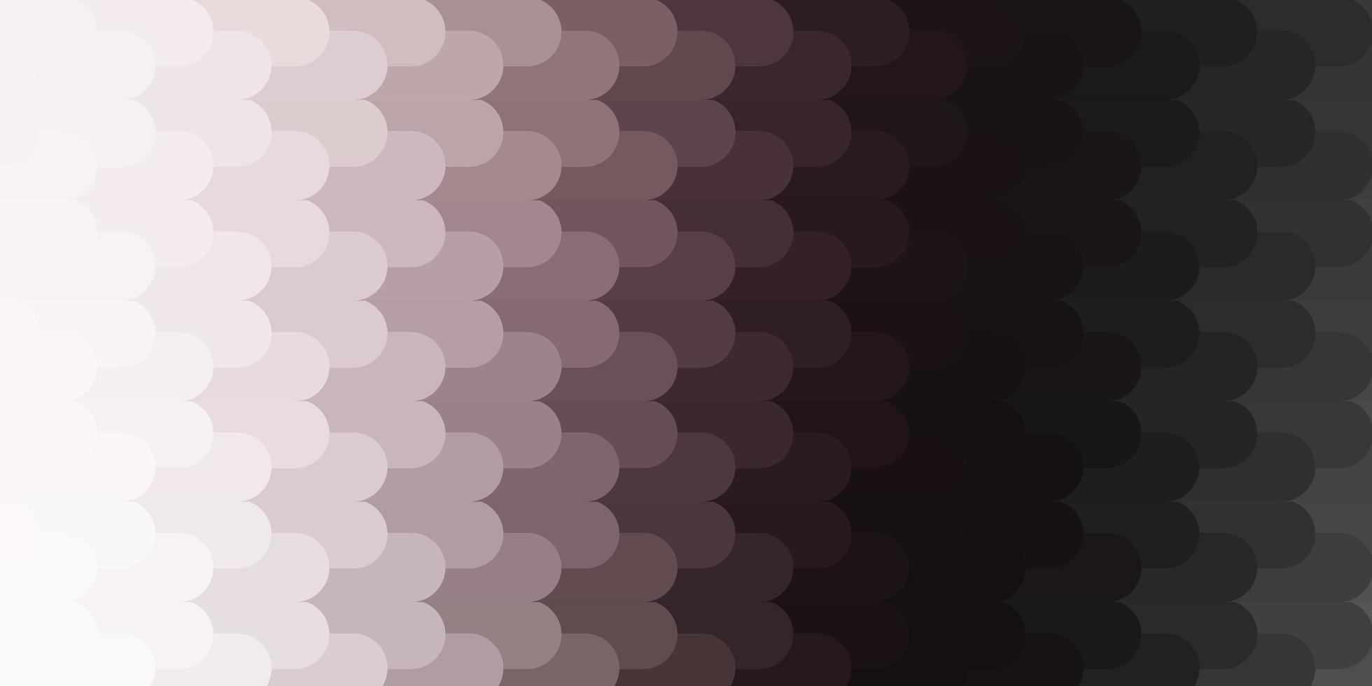 Light Gray vector texture with lines Gradient illustration with straight lines in abstract style Pattern for websites landing pages