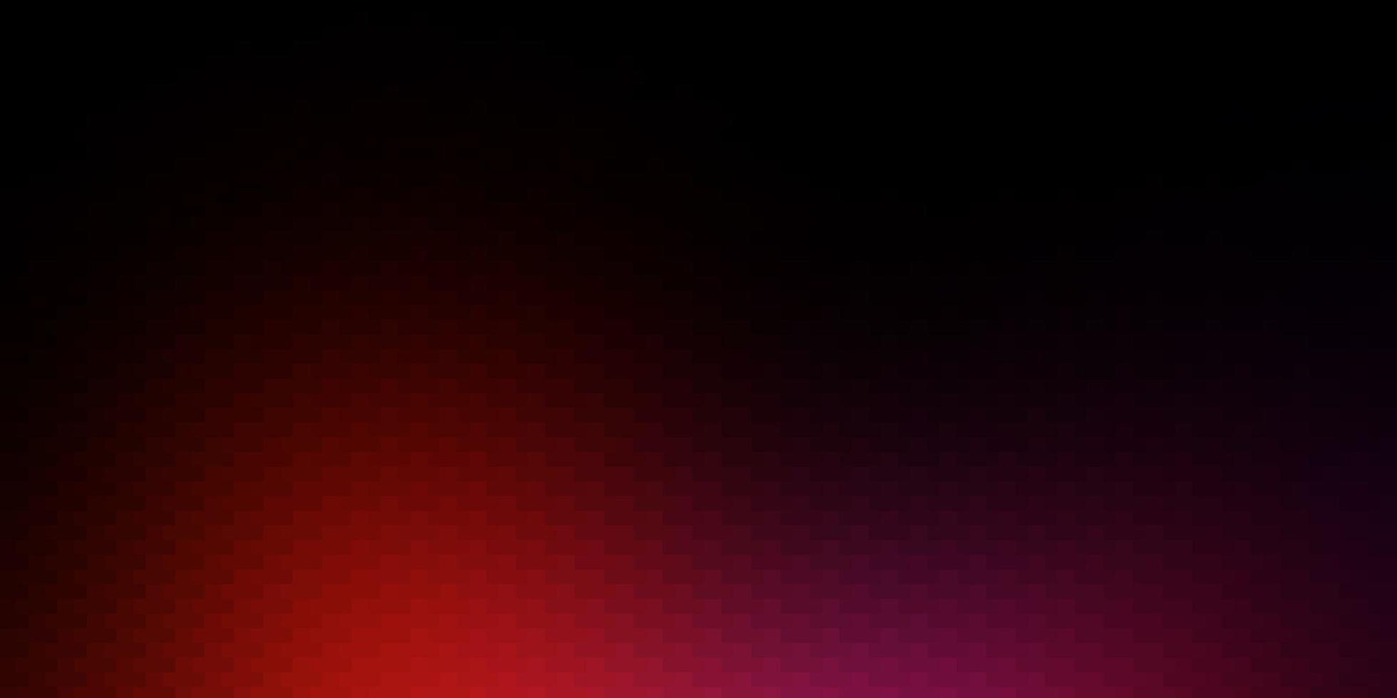 Dark Blue Red vector layout with lines rectangles Illustration with a set of gradient rectangles Modern template for your landing page
