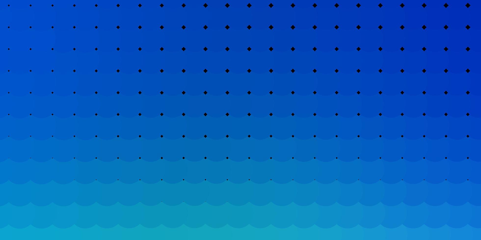 patrón de vector verde azul claro con esferas ilustración abstracta moderna con patrón de formas de círculo colorido para folletos folletos