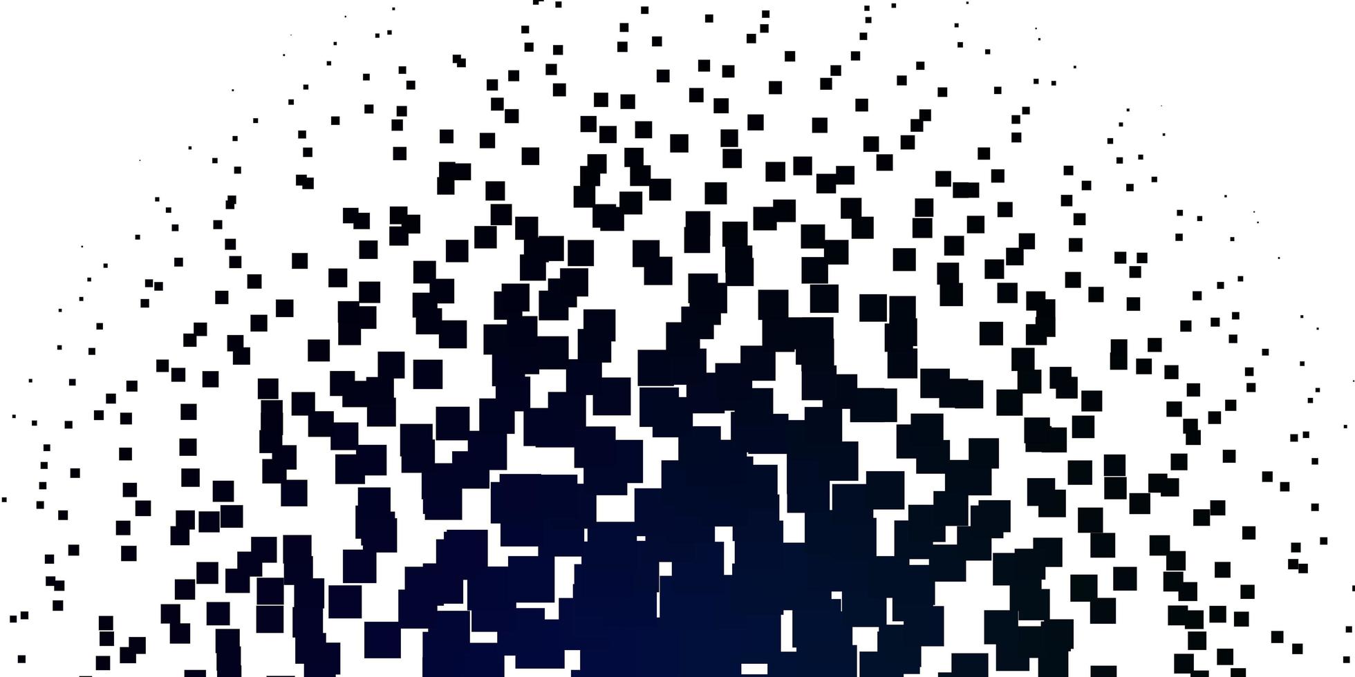 Light Blue Green vector template in rectangles Modern design with rectangles in abstract style Design for your business promotion