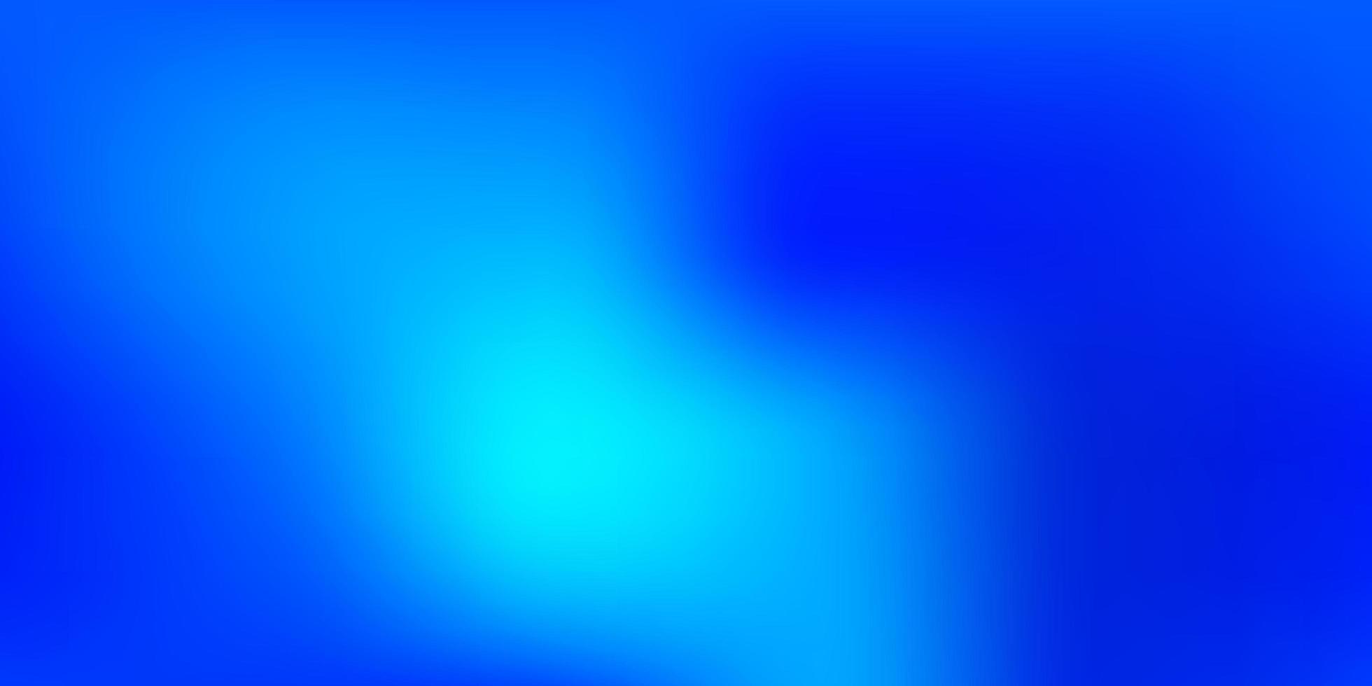 fondo de desenfoque de vector azul claro