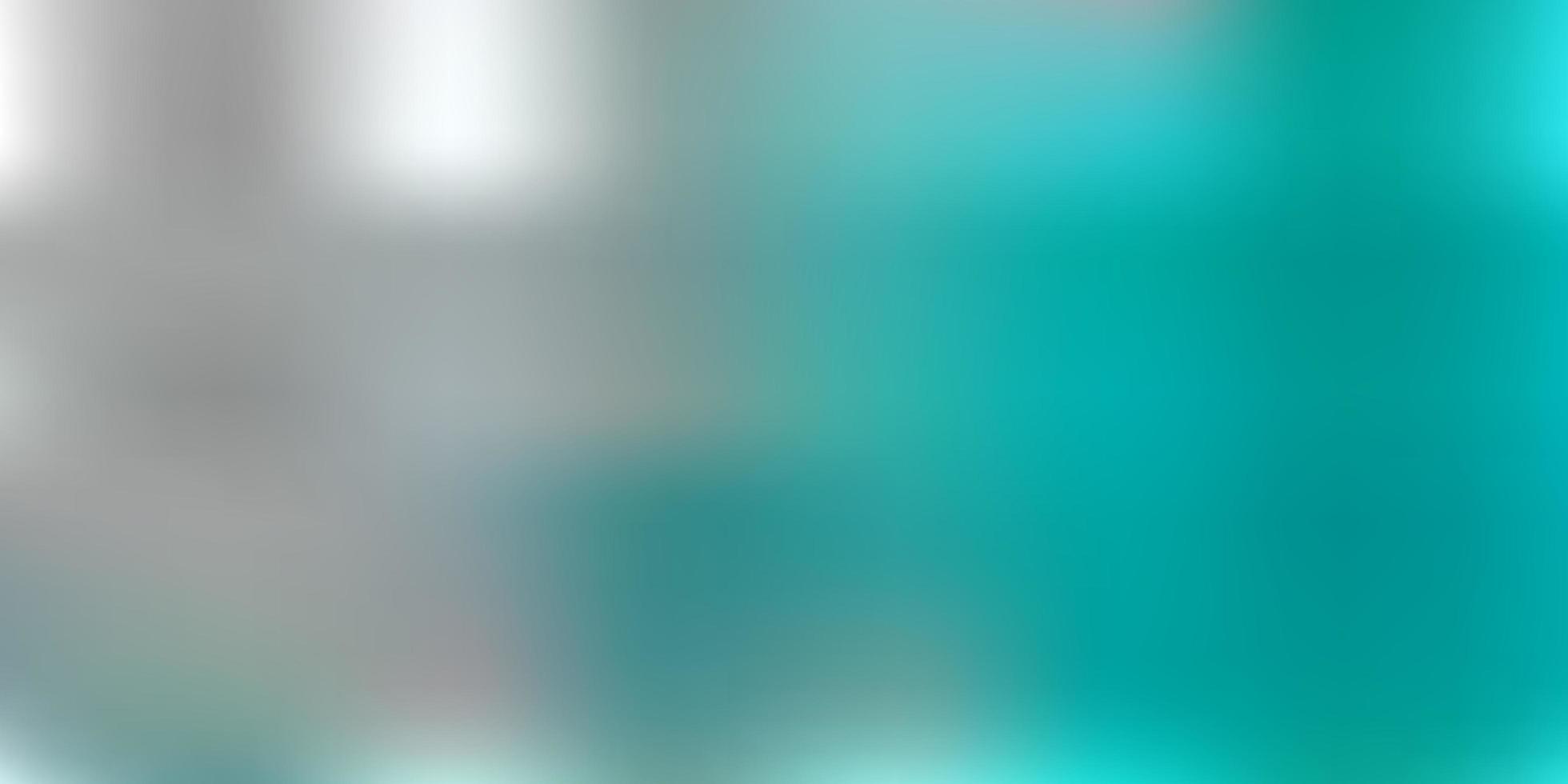 Light blue vector blur background