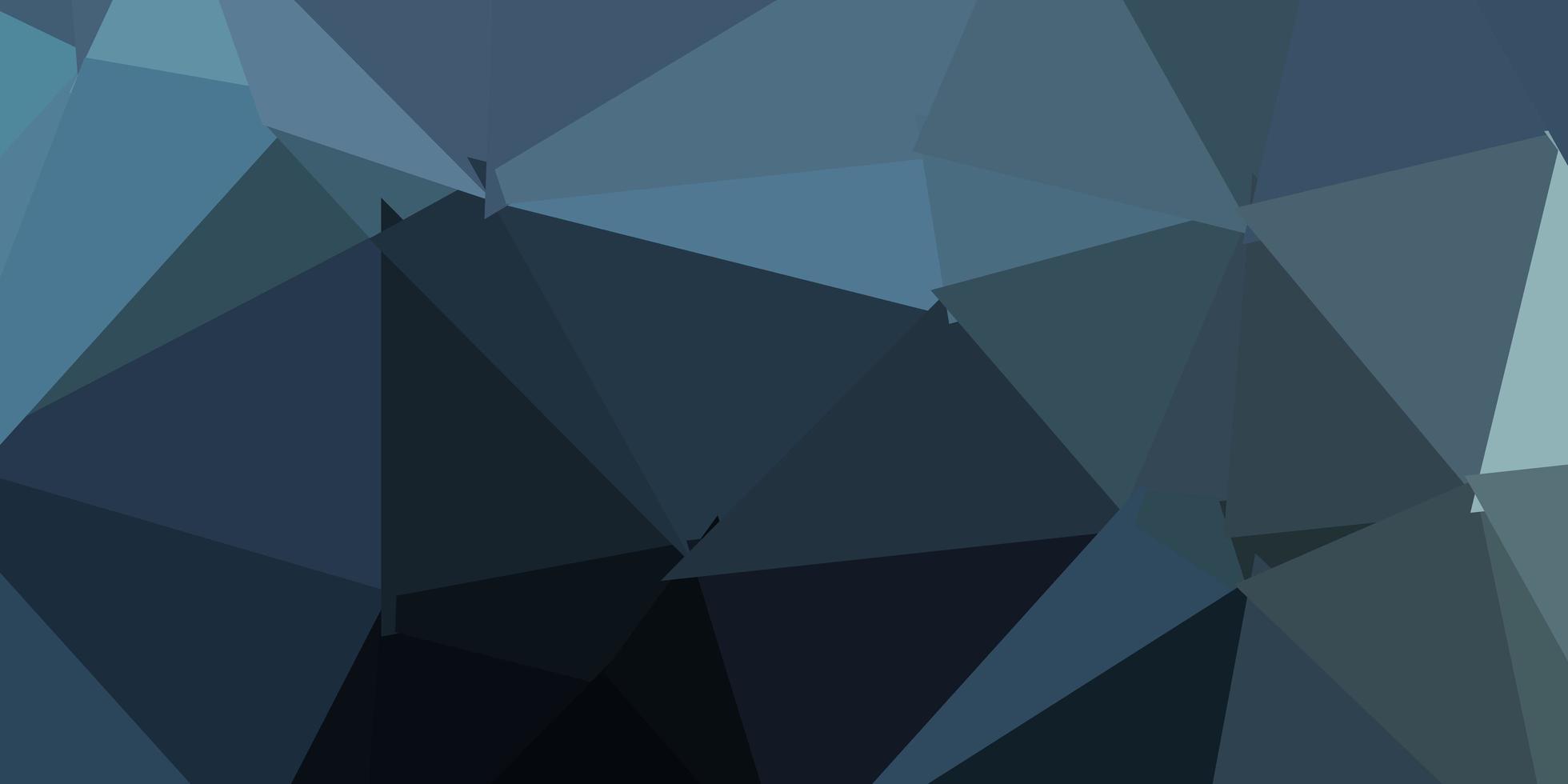 Light gray vector gradient polygon wallpaper