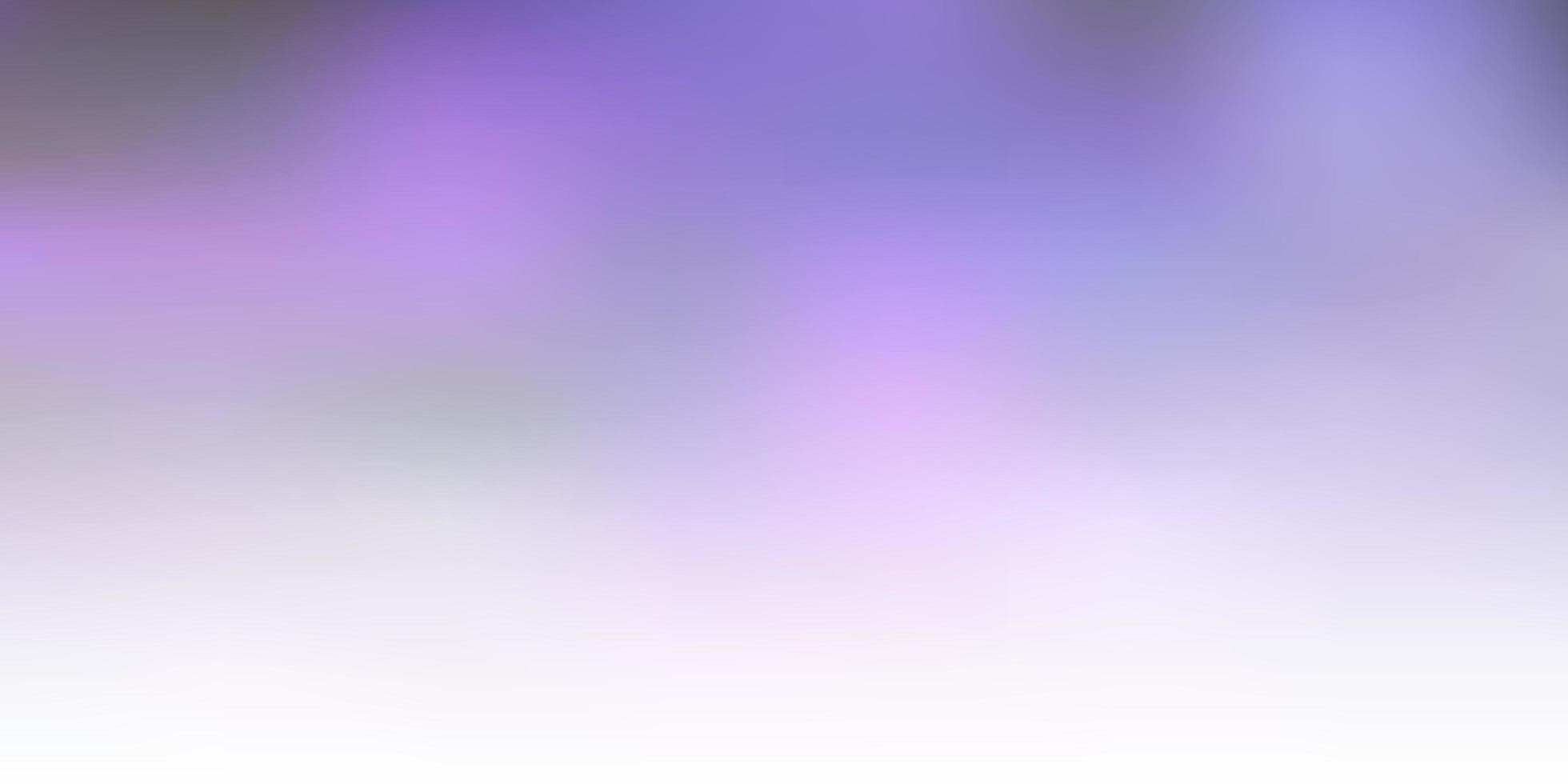 Dark purple pink vector abstract blur layout