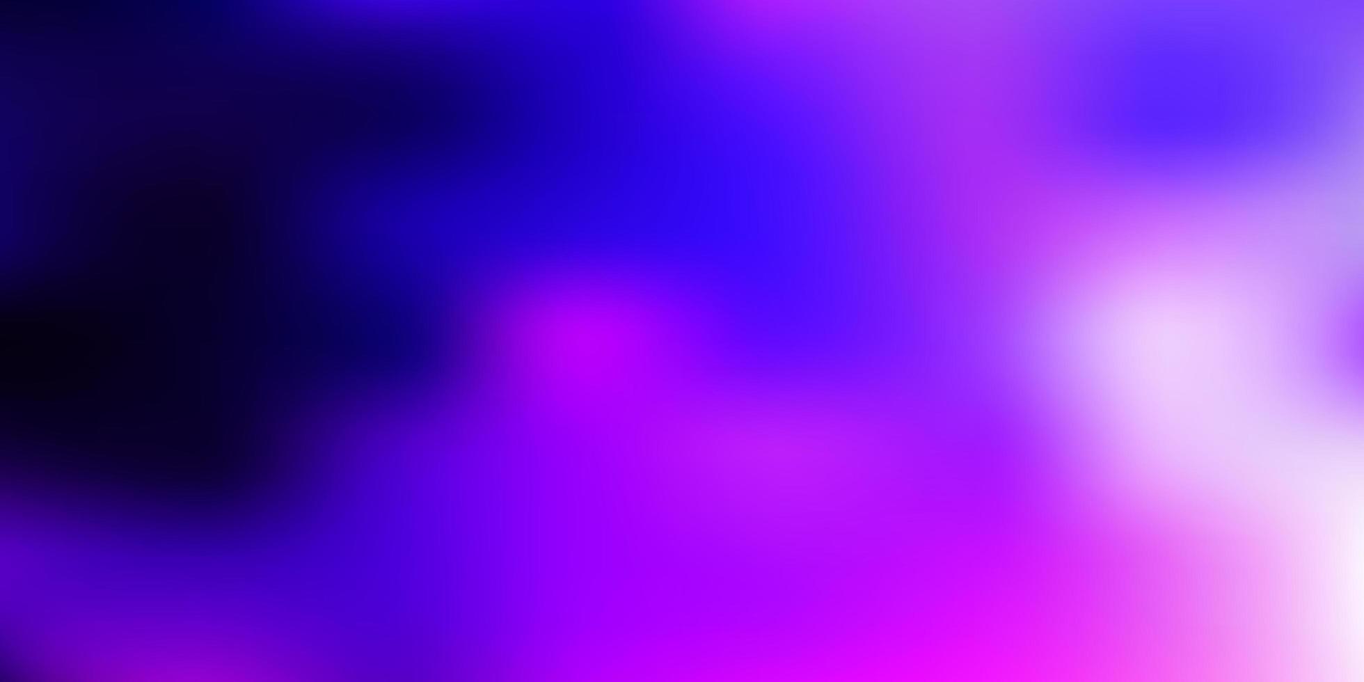 Light purple pink vector gradient blur background