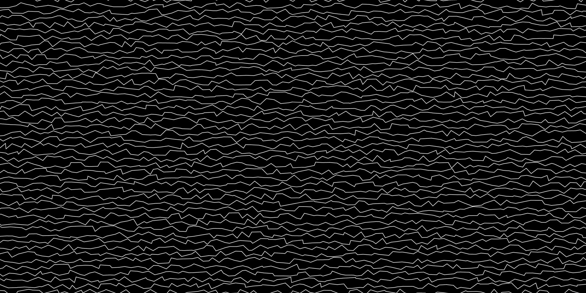 Dark Purple vector pattern with lines Abstract illustration with gradient bows Best design for your ad poster banner
