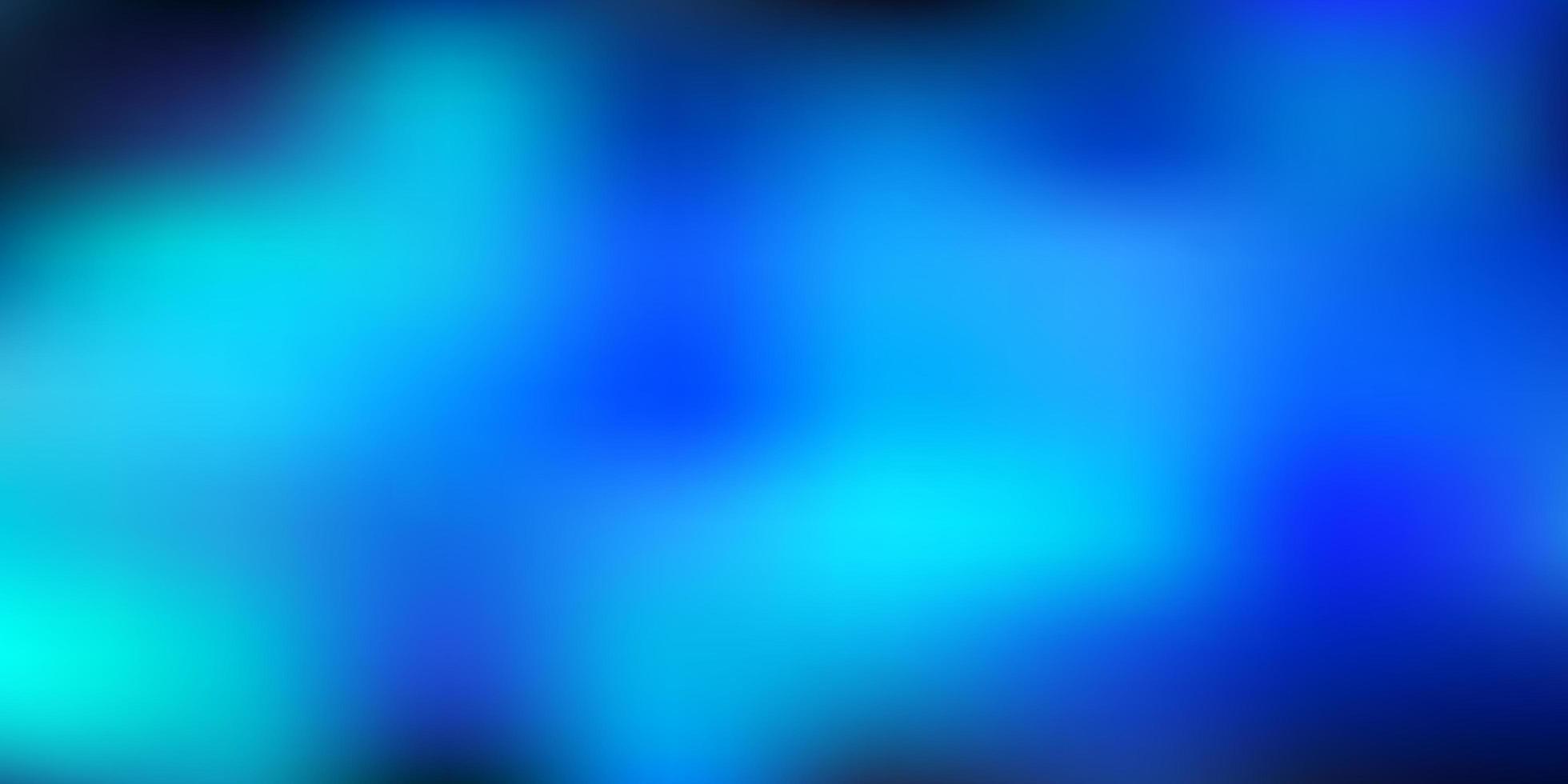 Dark pink blue vector gradient blur layout