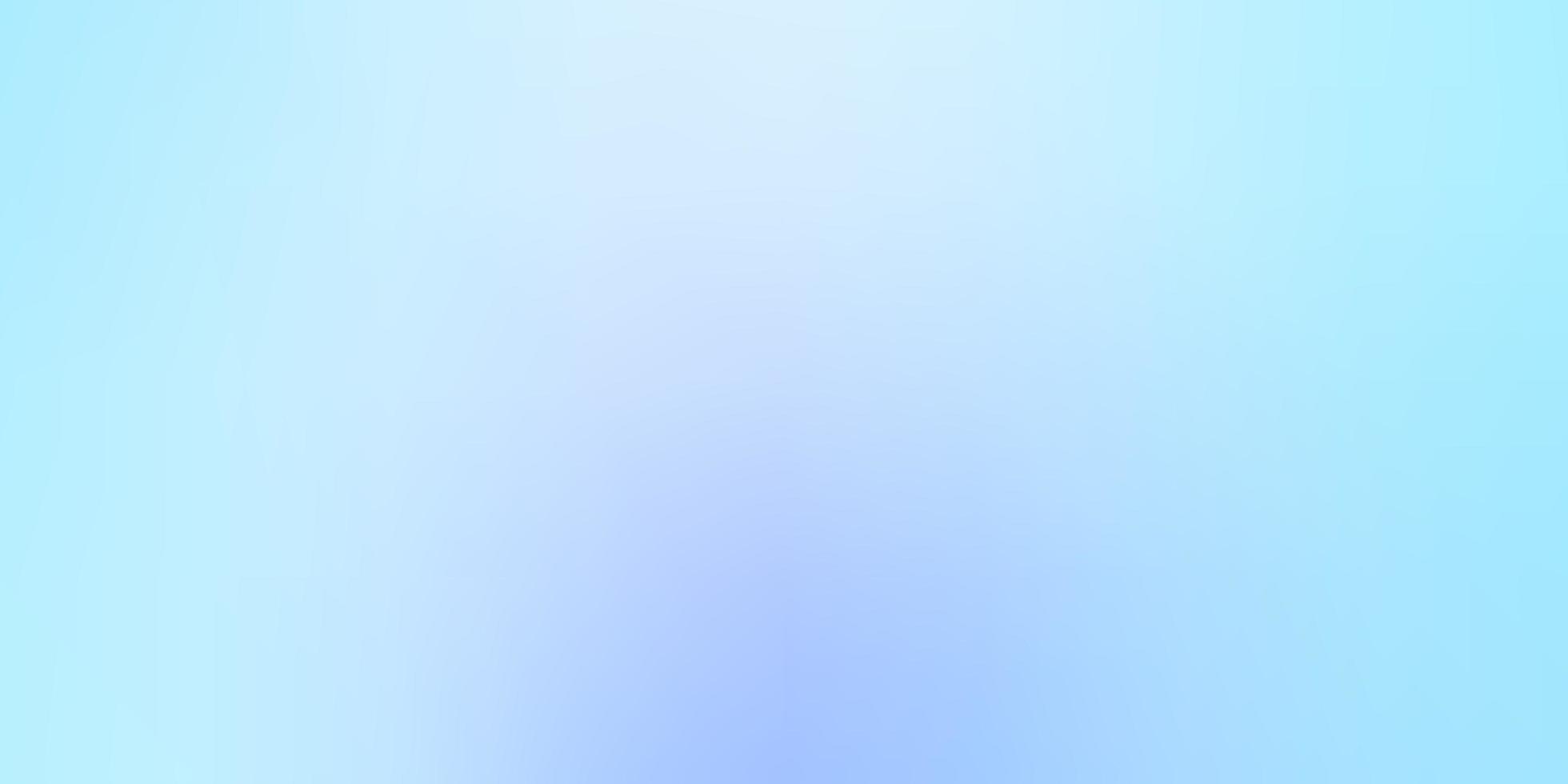 Light Pink Blue vector blurred pattern Colorful abstract illustration with gradient Base for your app design