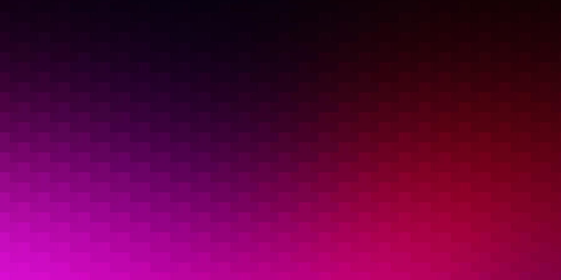 Dark Pink vector background in polygonal style Rectangles with colorful gradient on abstract background Pattern for commercials ads