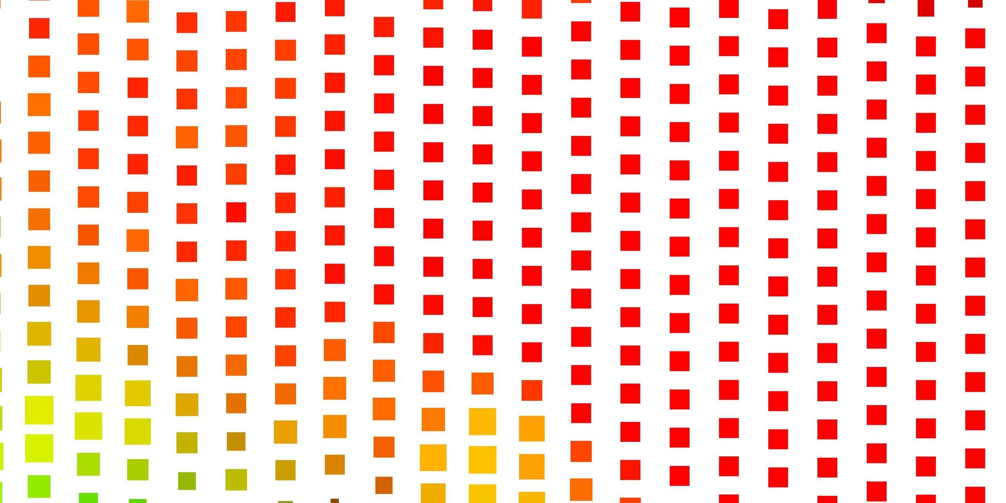 Light Multicolor vector template with rectangles Modern design with rectangles in abstract style Pattern for websites landing pages
