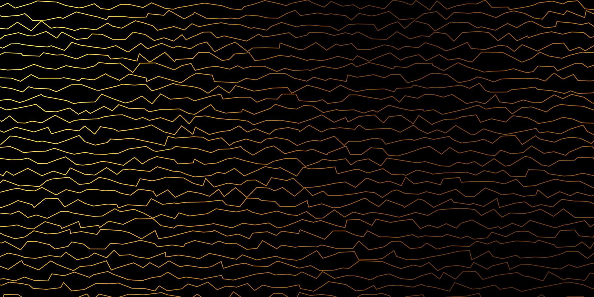 Abstract vector background with colorful gradient