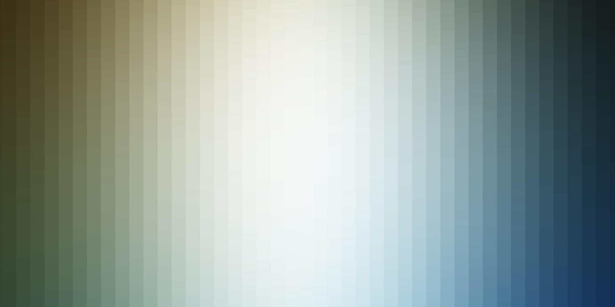 Light Blue Yellow vector layout with lines rectangles New abstract illustration with rectangular shapes Modern template for your landing page