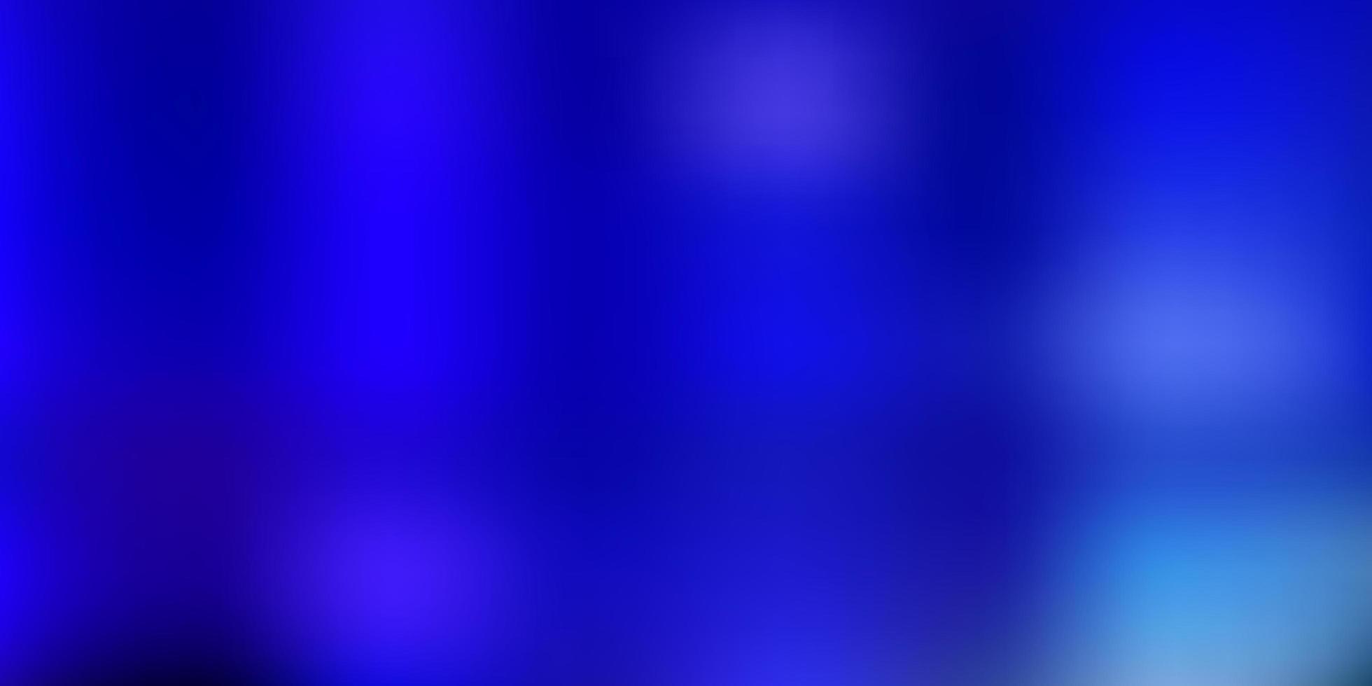 Light blue green vector abstract blur texture