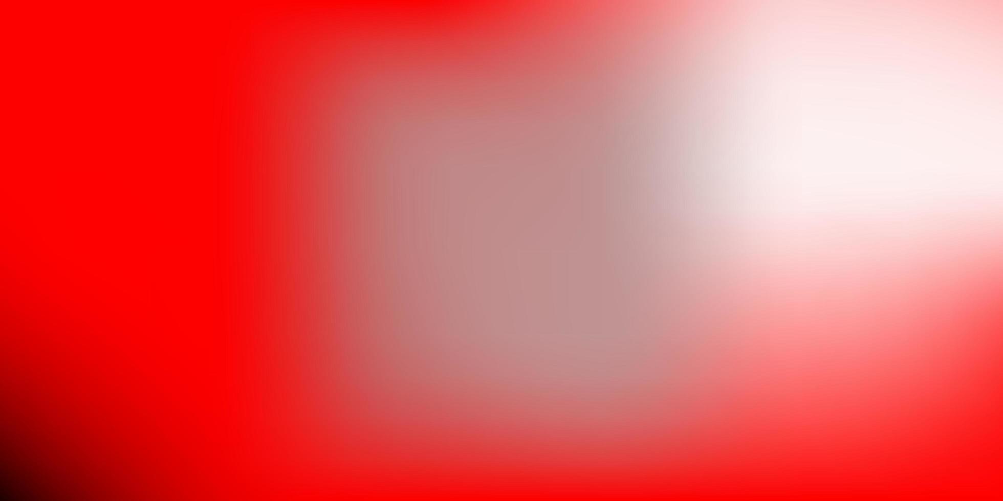 Dark Orange vector gradient blur texture