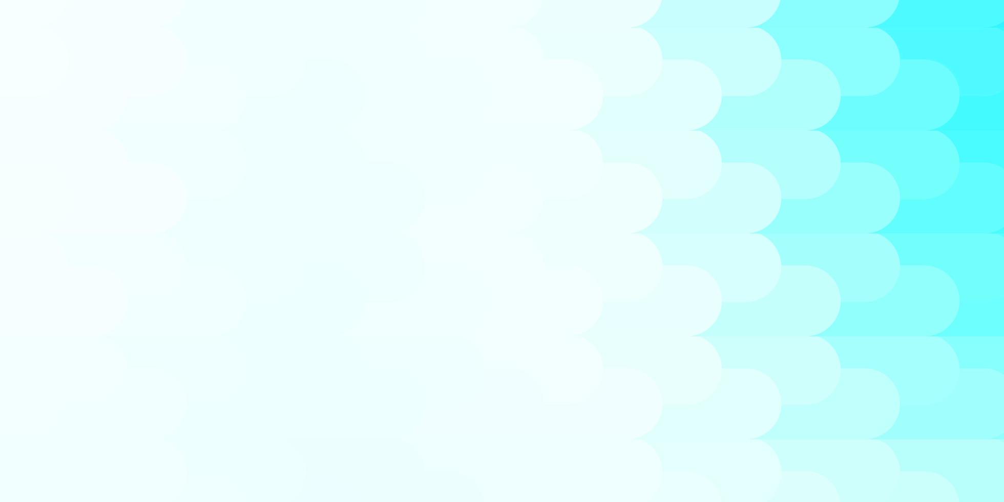 Light BLUE vector template with lines Gradient abstract design in simple style with sharp lines Smart design for your promotions