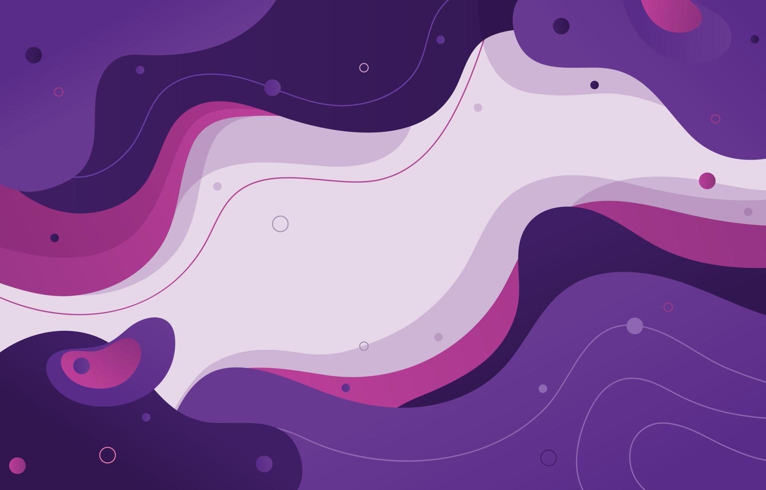 Fondo abstracto lila lavanda vector