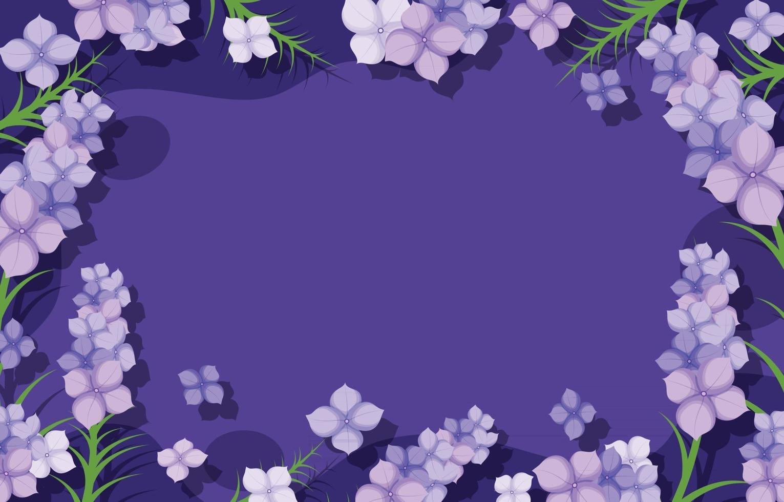 fondo lavanda morado vector