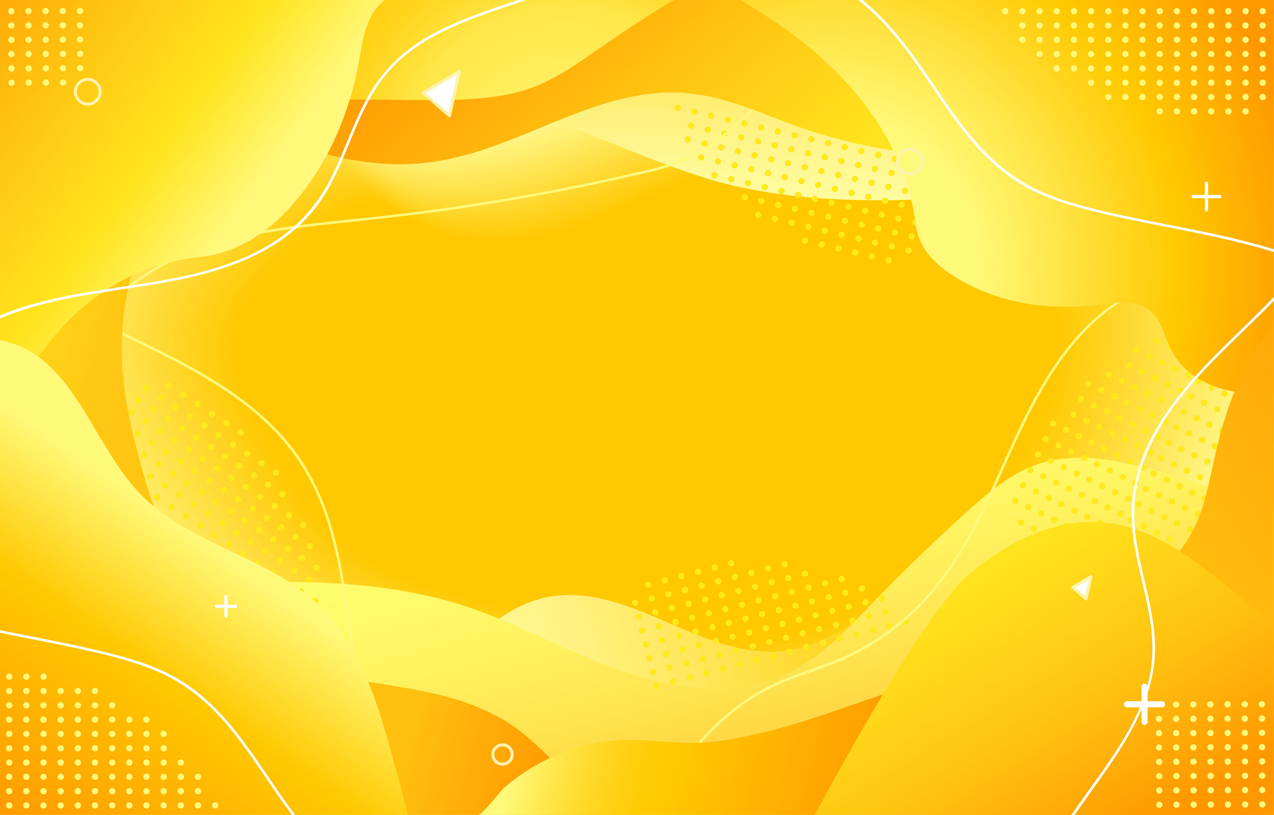 Modern Fluid Yellow Background 2539007 Vector Art at Vecteezy