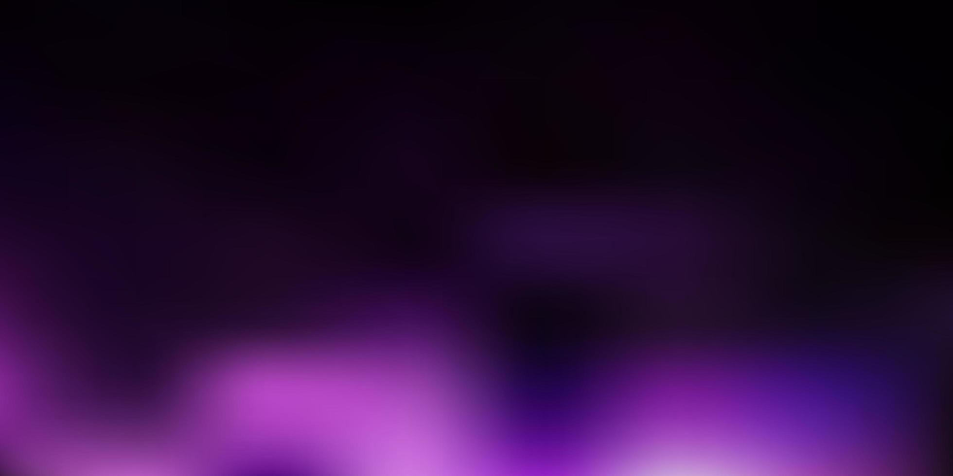 Light purple vector gradient blur pattern