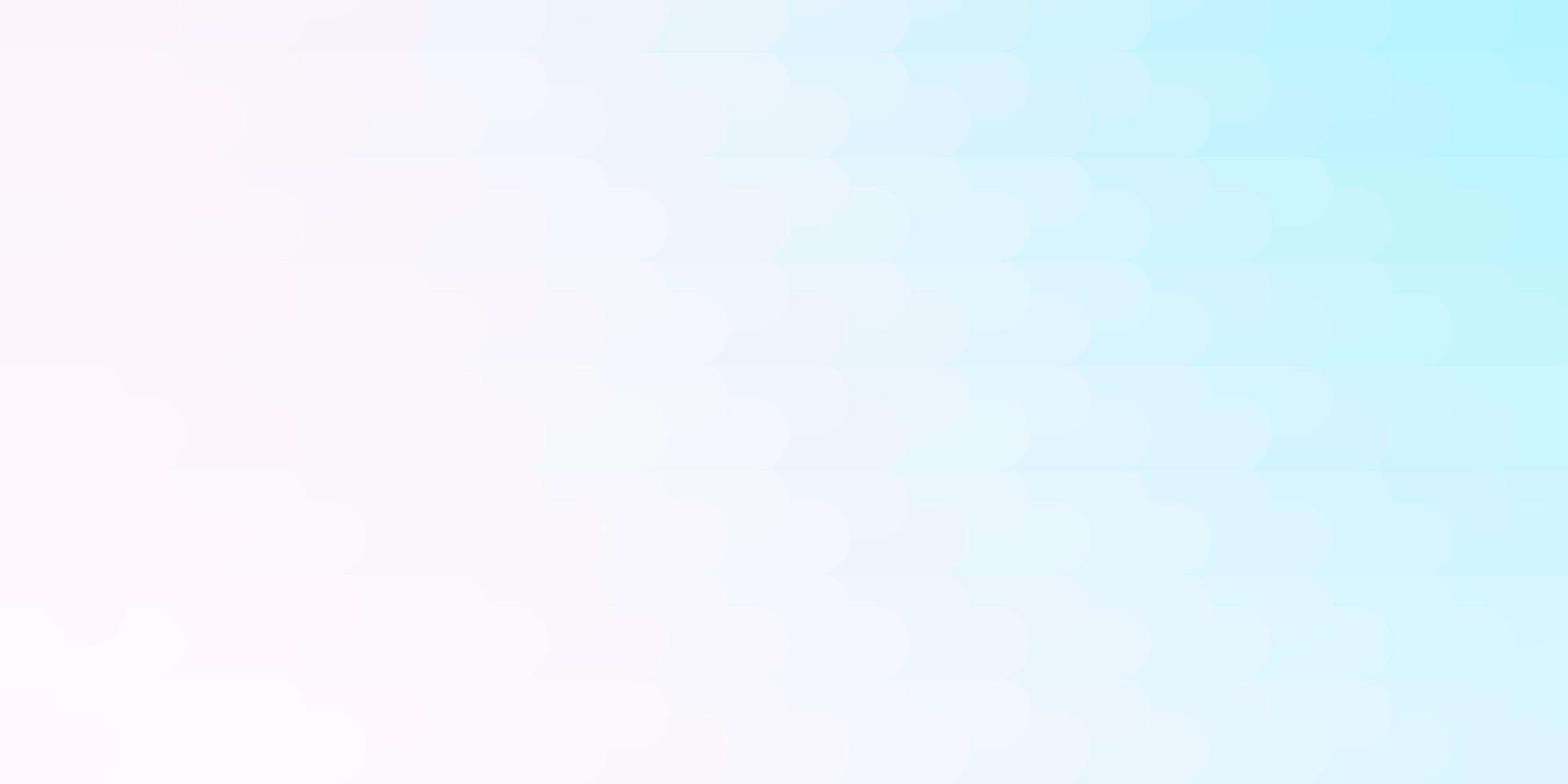 Light Pink Blue vector background with lines Colorful gradient illustration with abstract flat lines Template for your UI design