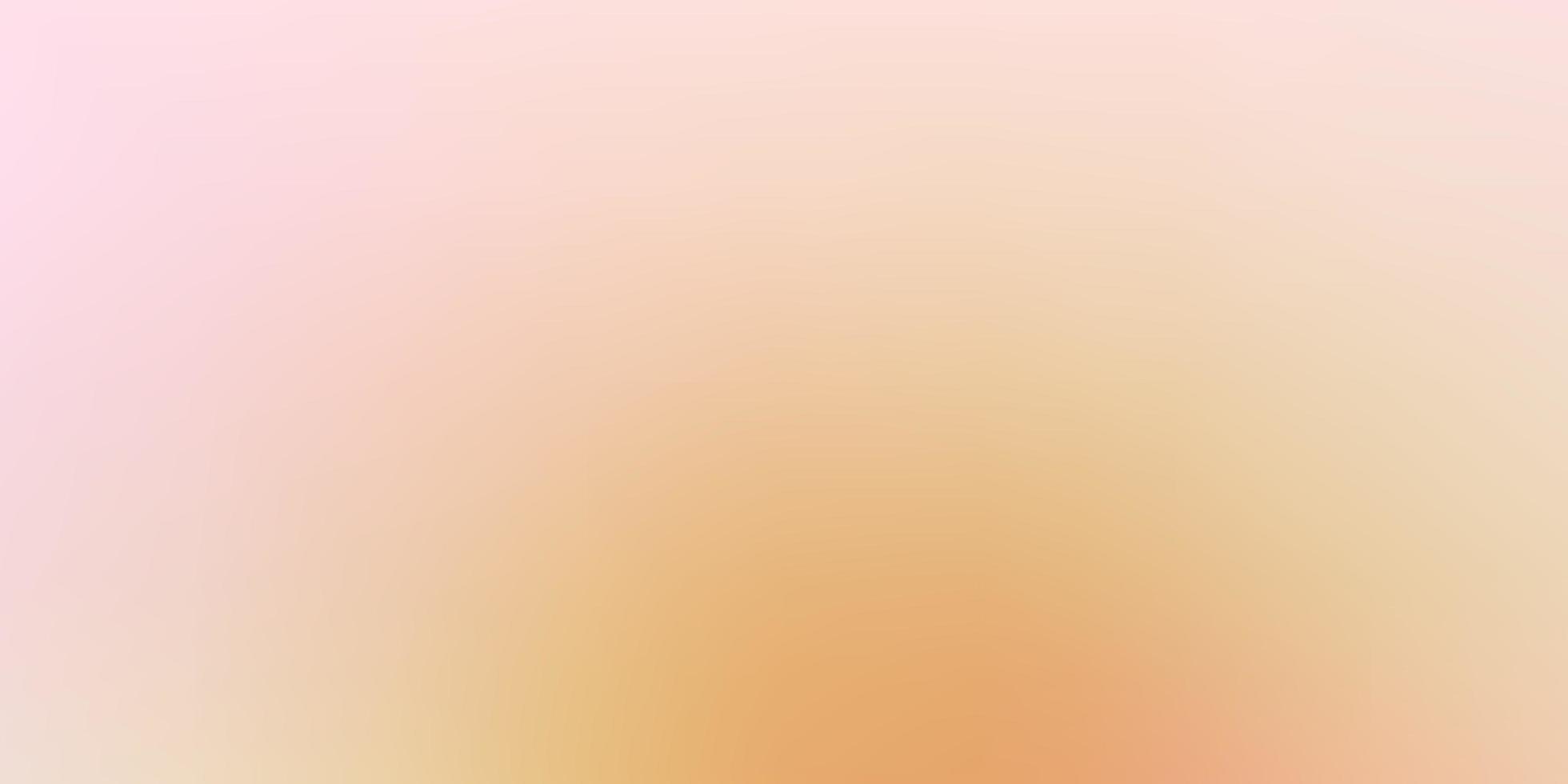 Light Pink Green vector blurred background Abstract colorful illustration with gradient Base for your app design