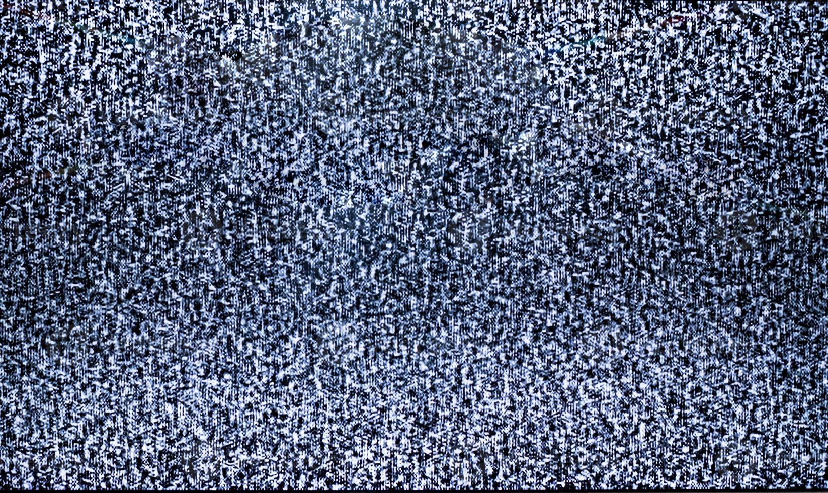 No signal to monitor photo