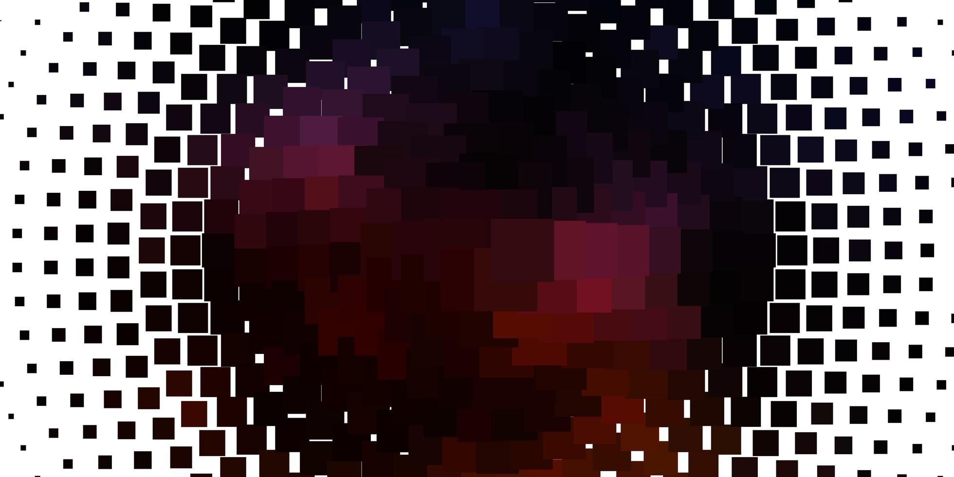 Light Pink Yellow vector layout with lines rectangles Modern design with rectangles in abstract style Design for your business promotion