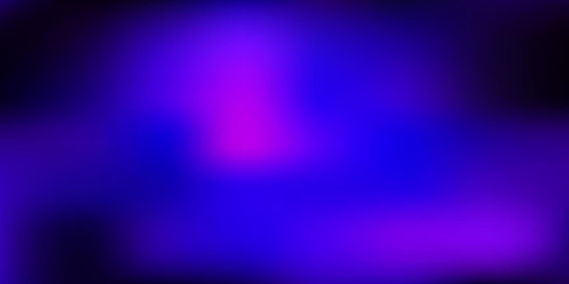 textura de desenfoque de vector púrpura oscuro