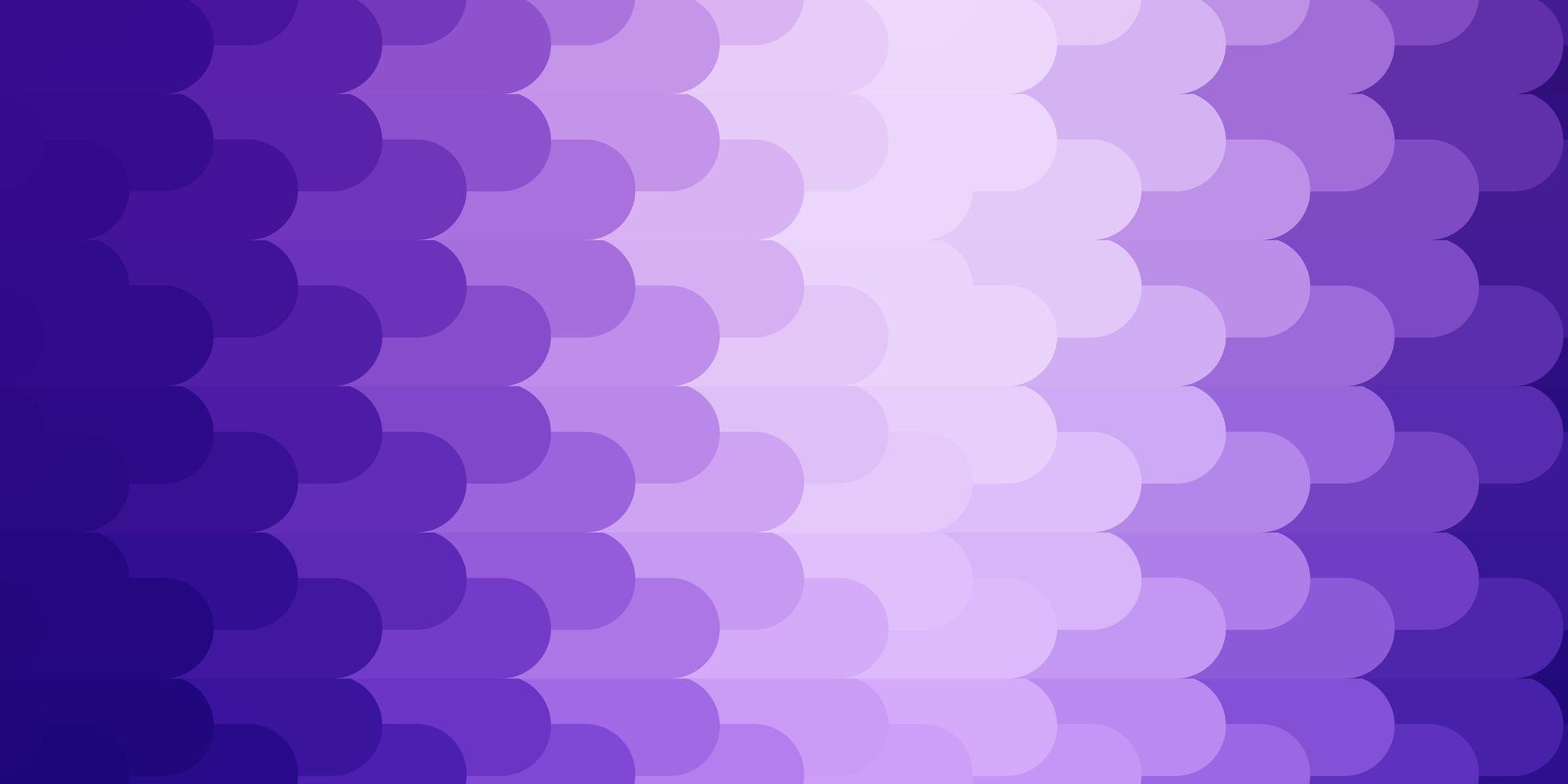 Light Purple vector texture with lines Gradient illustration with straight lines in abstract style Pattern for ads commercials