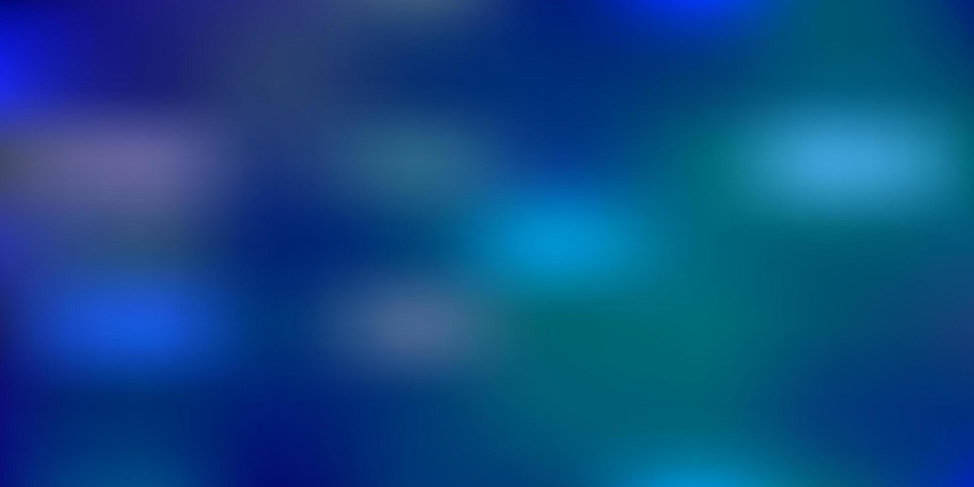Light pink blue vector gradient blur drawing