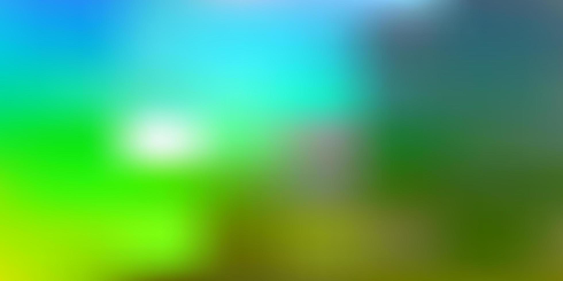 Light multicolor vector blur texture