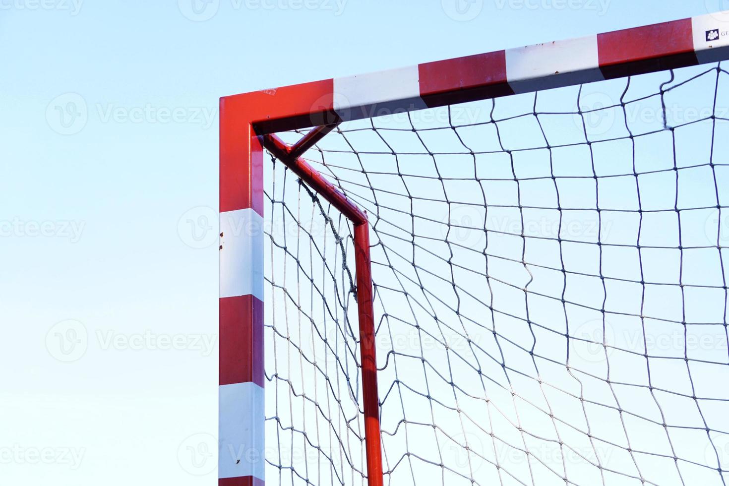 street soccer goal sport equipment photo