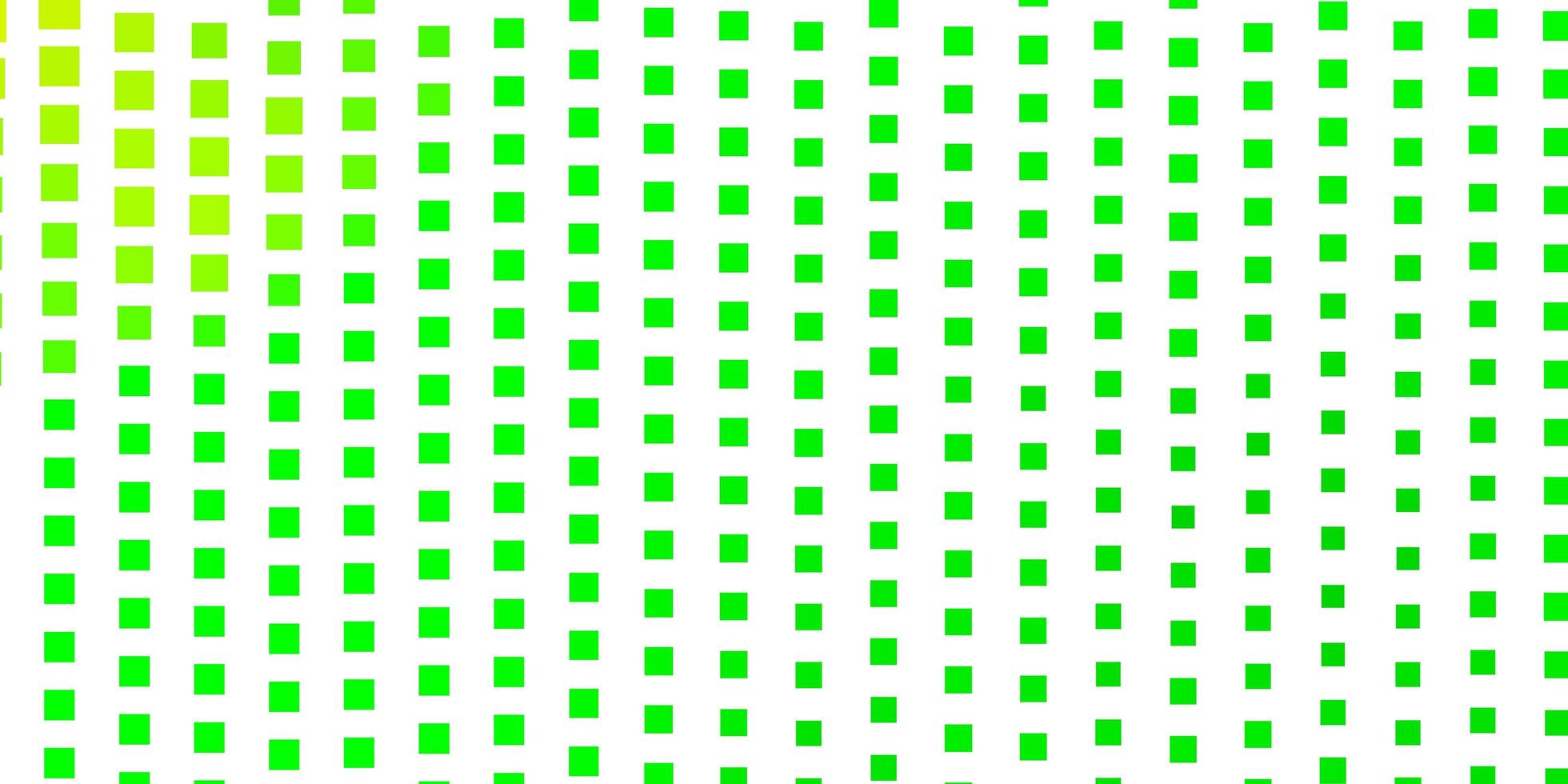 Light Green vector backdrop with rectangles Rectangles with colorful gradient on abstract background Modern template for your landing page