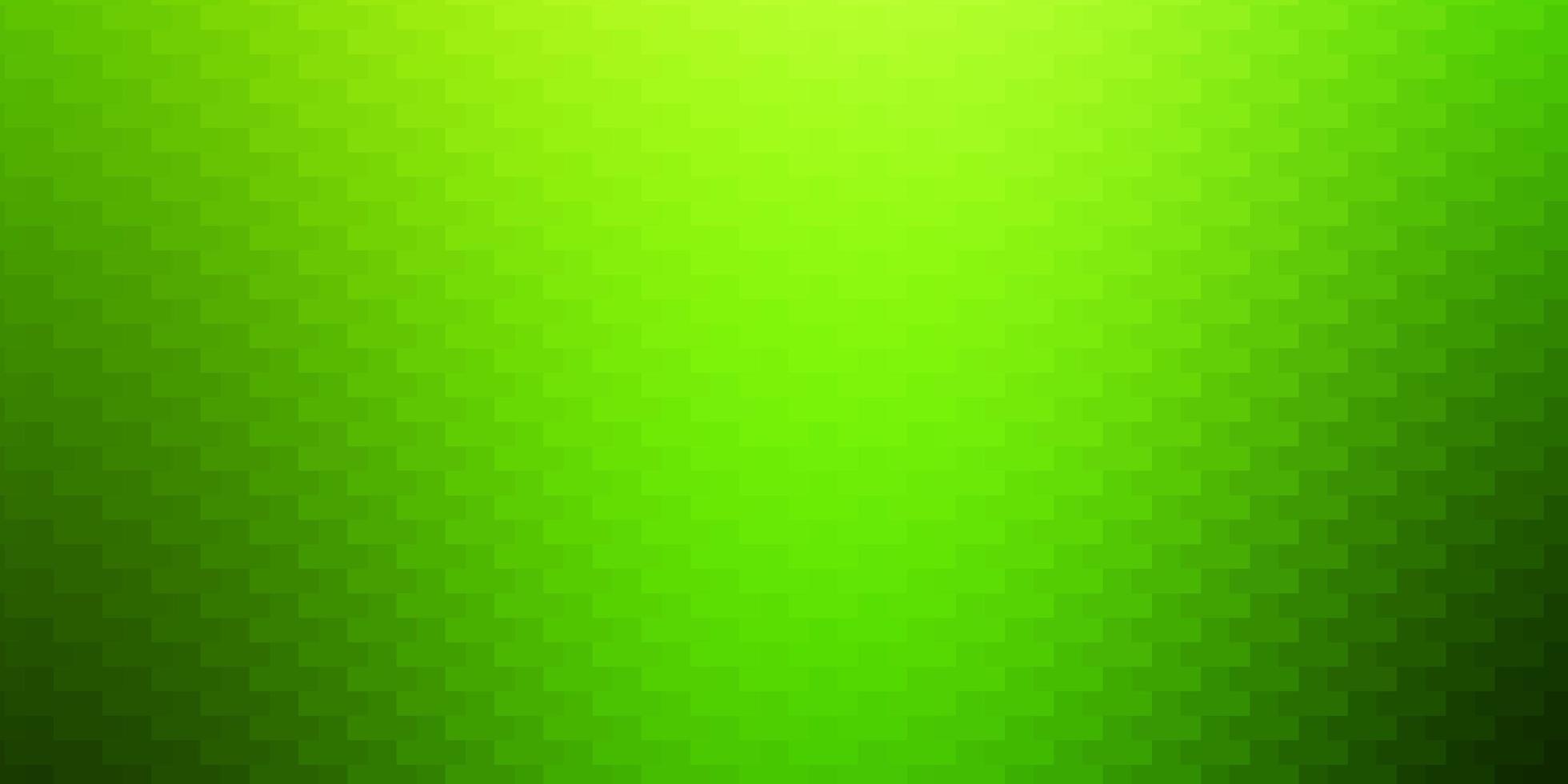 Light Green vector layout with lines rectangles Modern design with rectangles in abstract style Best design for your ad poster banner