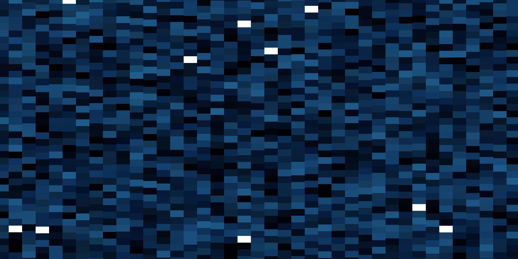 Light BLUE vector pattern in square style Abstract gradient illustration with colorful rectangles Design for your business promotion