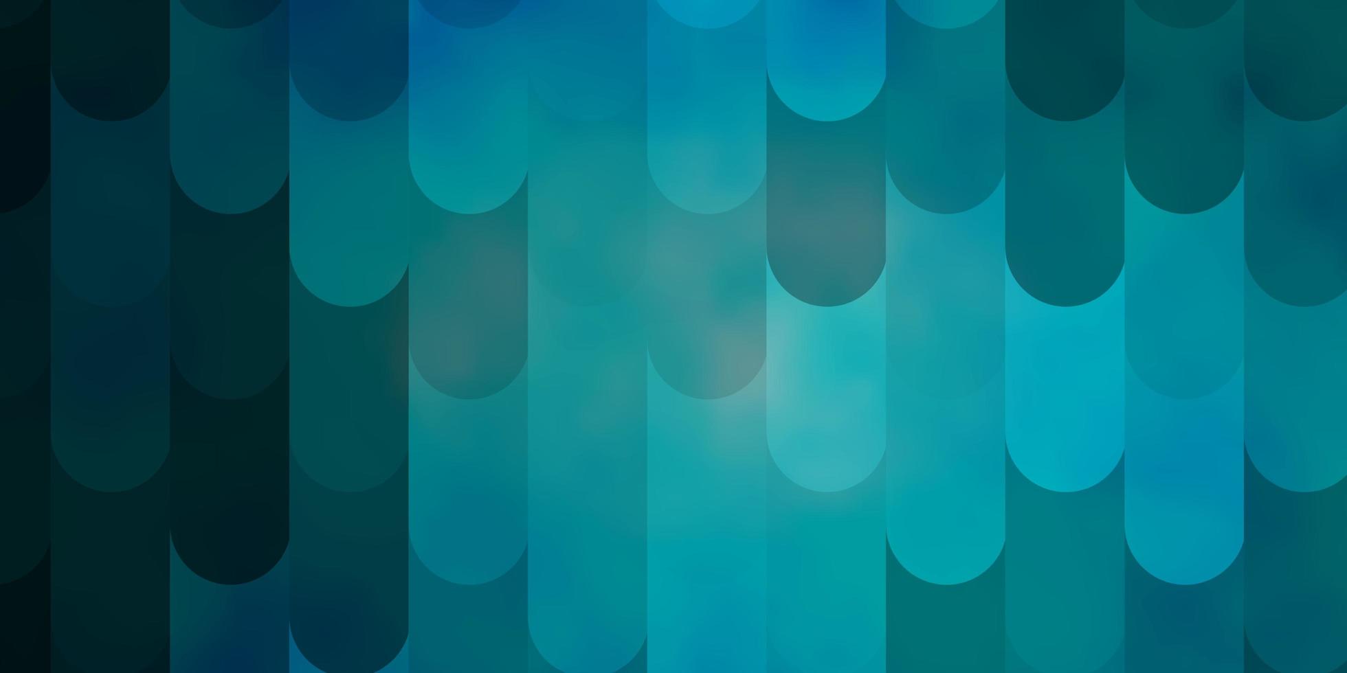 Light BLUE vector texture with lines Gradient abstract design in simple style with sharp lines Smart design for your promotions