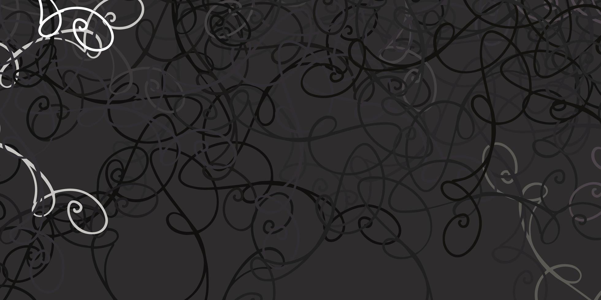 Light Gray vector template with lines
