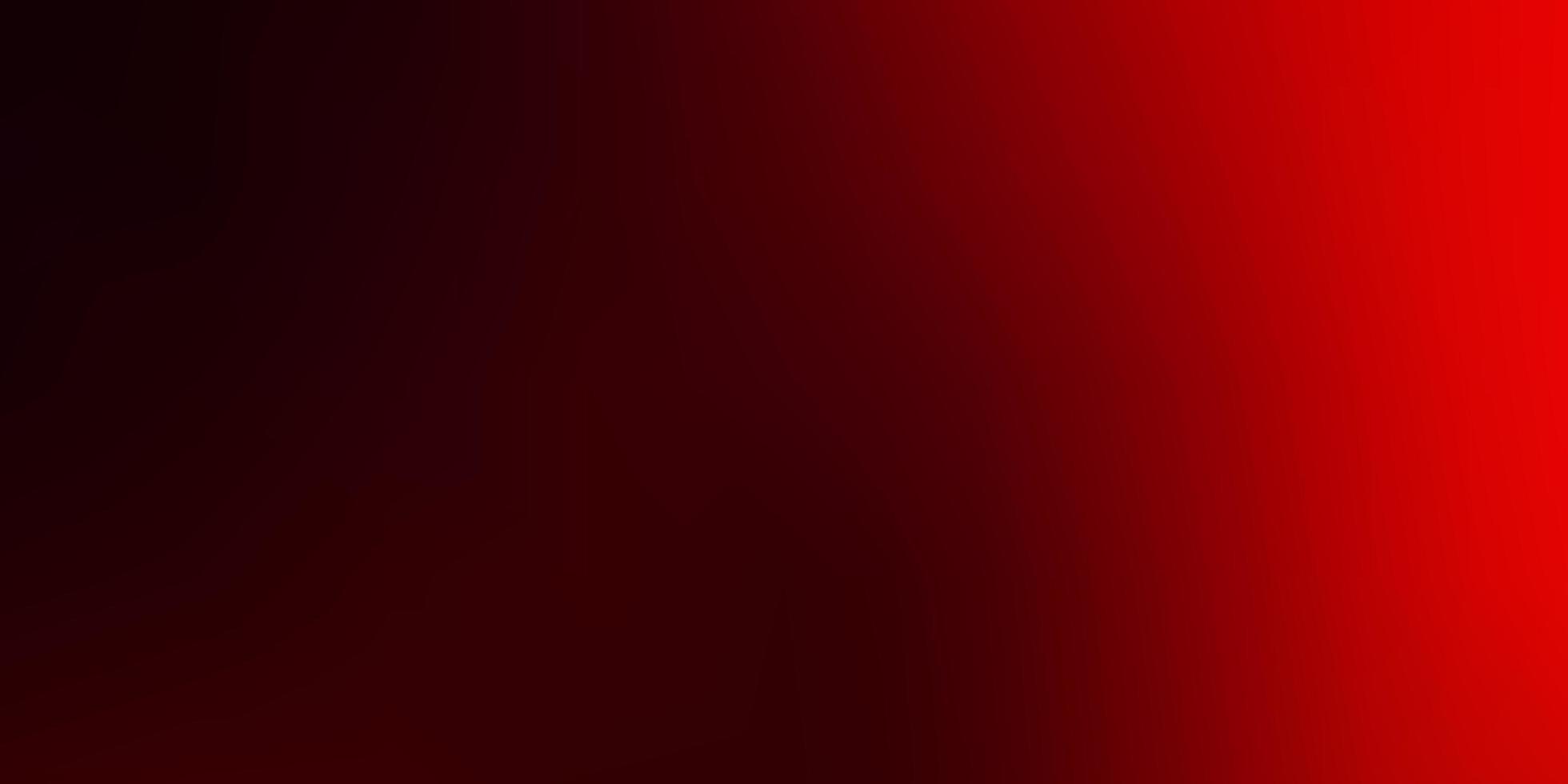 Dark Red vector colorful blur background Abstract illustration with gradient blur design Background for cell phones