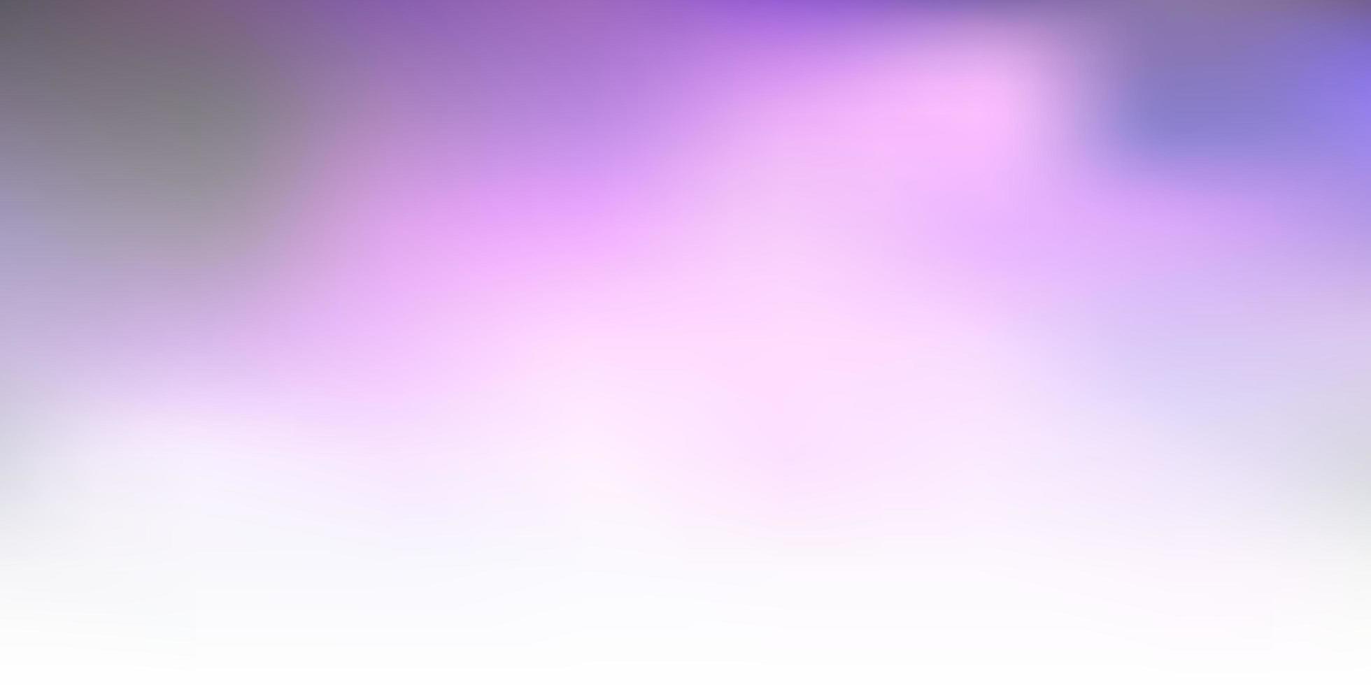 Dark purple vector gradient blur drawing