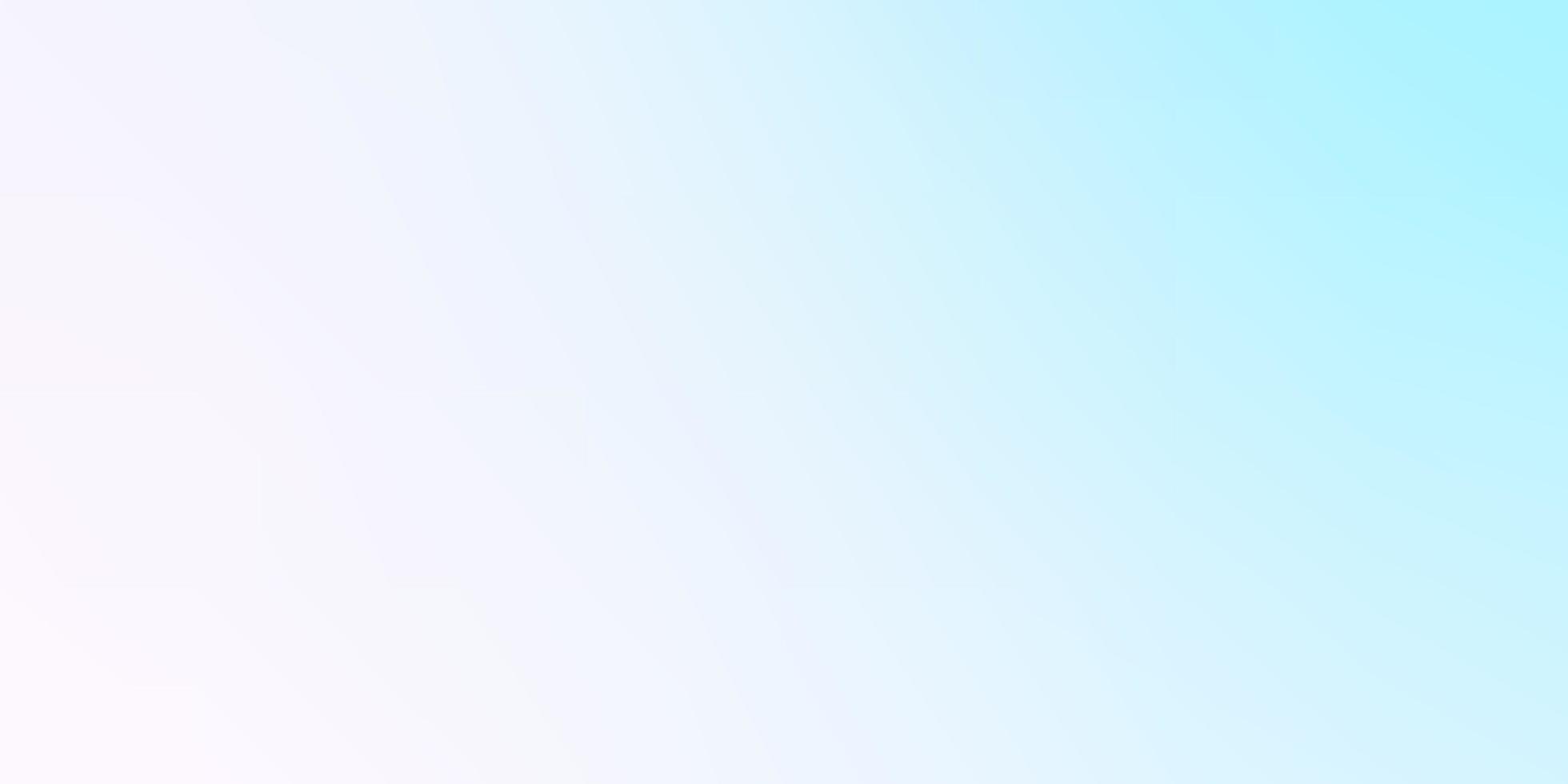 Light Pink Blue vector abstract backdrop Elegant bright illustration with gradient Background for ui designers