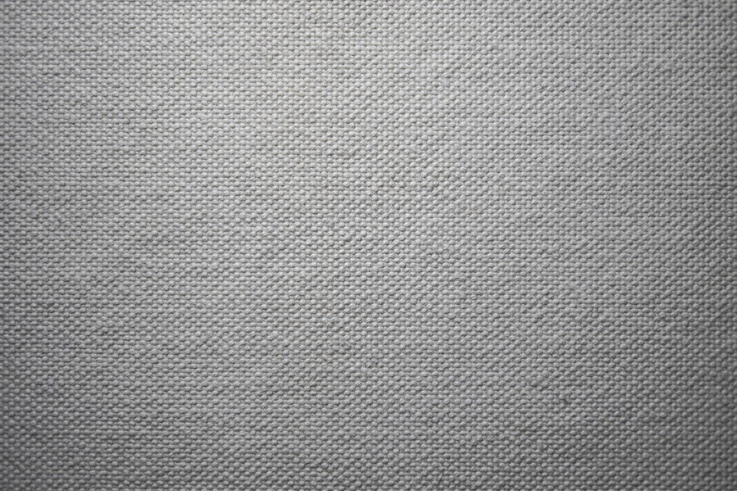 papel tapiz de tela de fondo de textura de lienzo blanco foto