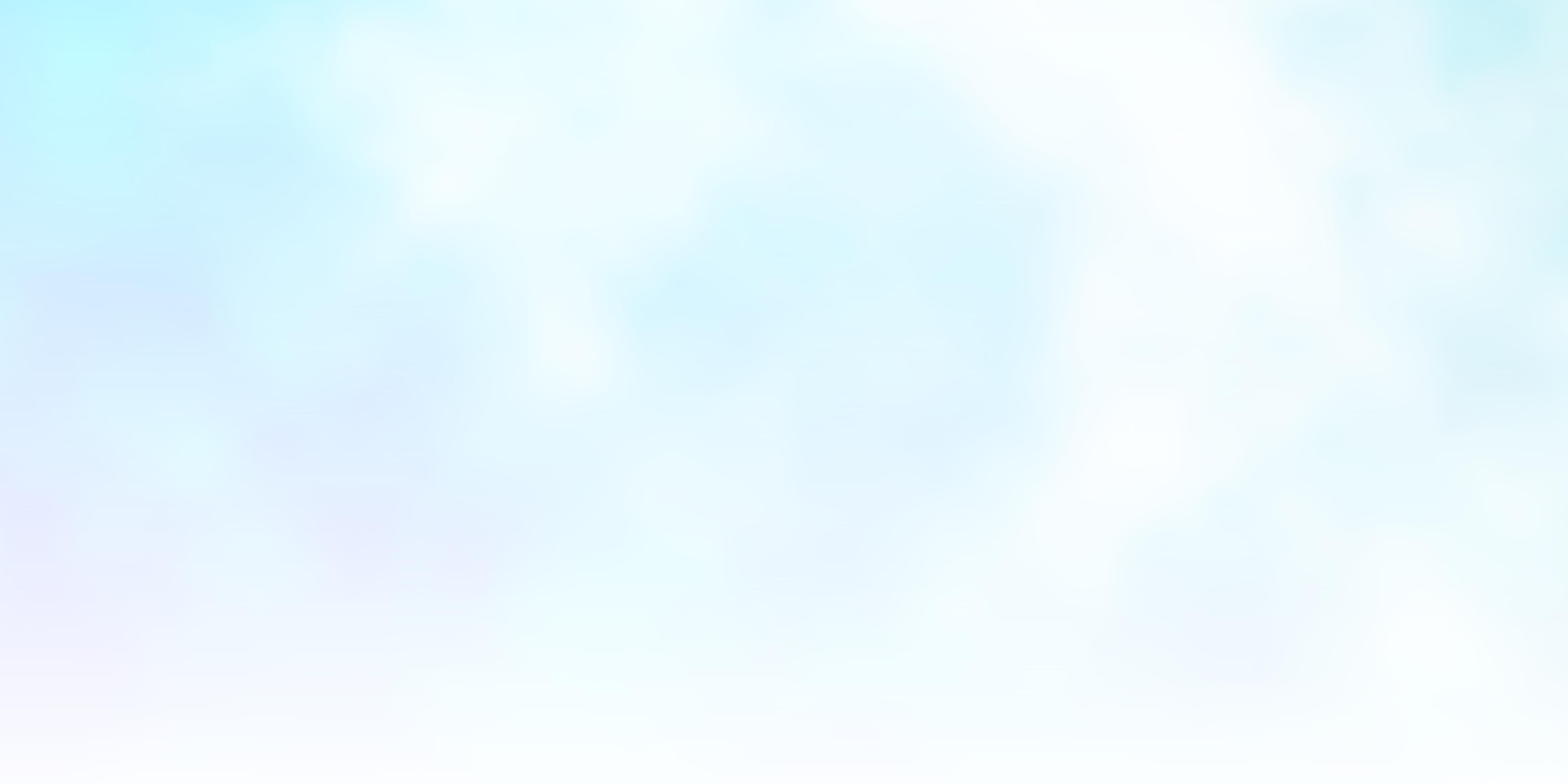 Light BLUE vector texture with cloudy sky Abstract colorful clouds on