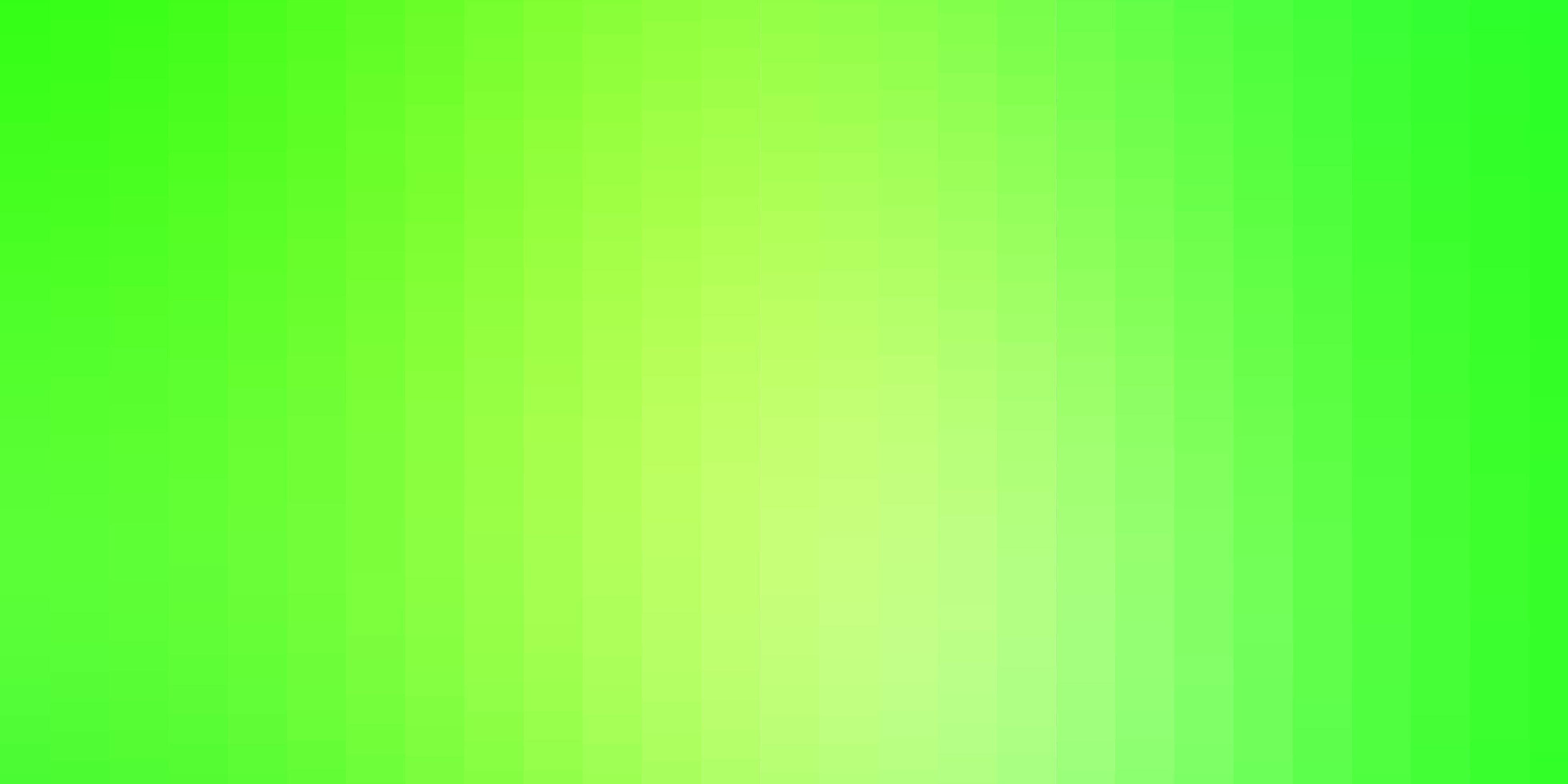 Fondo de vector verde claro en estilo poligonal Ilustración de