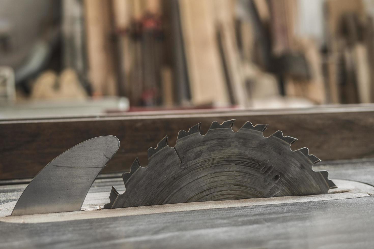 circular saw table saw crosscut blade photo