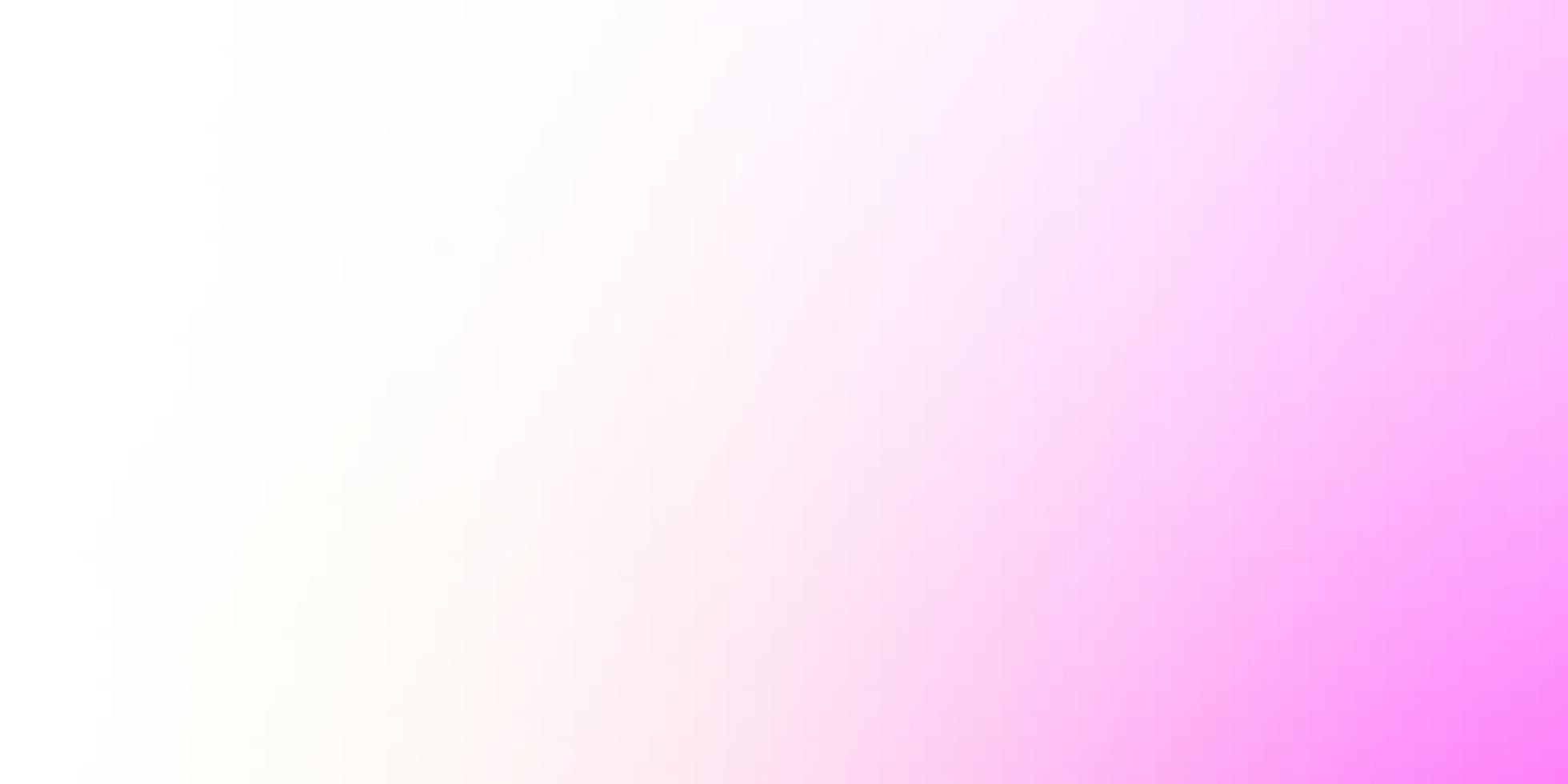 Light Pink Yellow vector layout with lines rectangles Abstract gradient illustration with rectangles Design for your business promotion