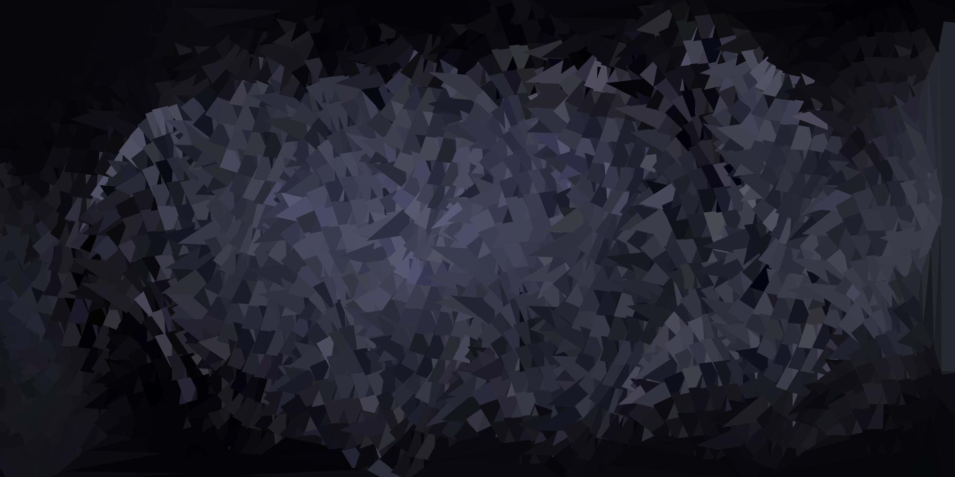 Light gray vector gradient polygon design