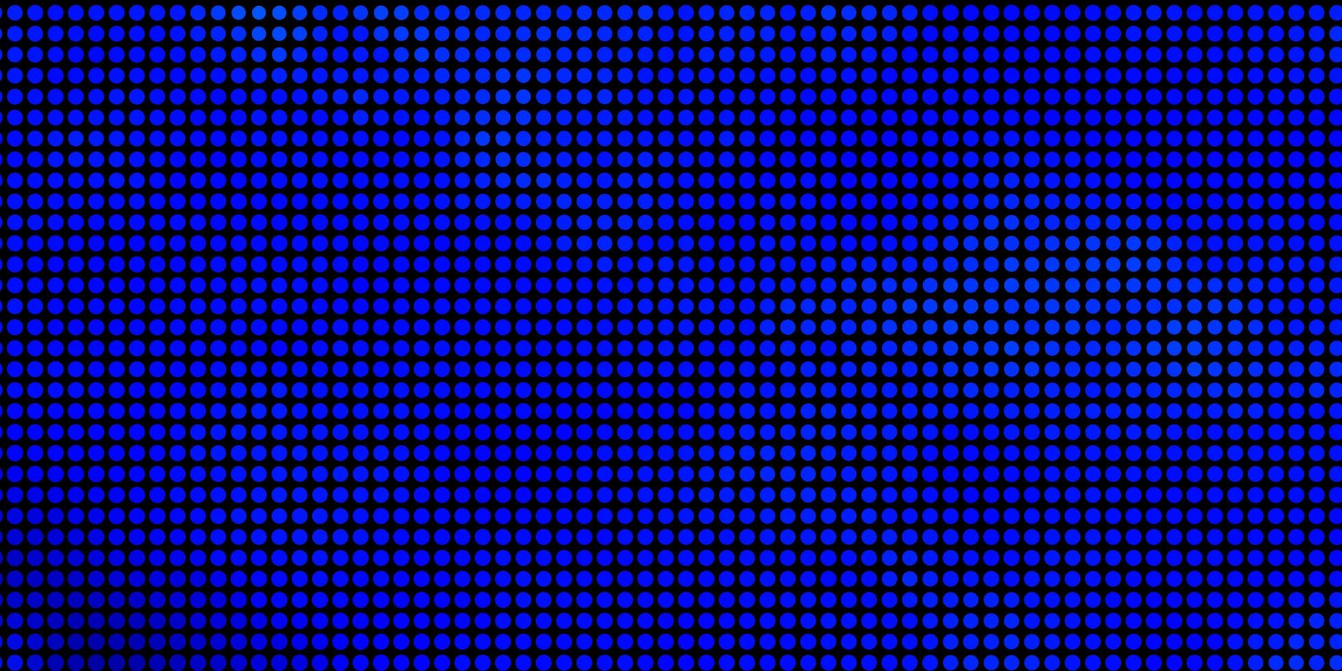 Light BLUE vector template with circles Abstract colorful disks on simple gradient background Pattern for websites