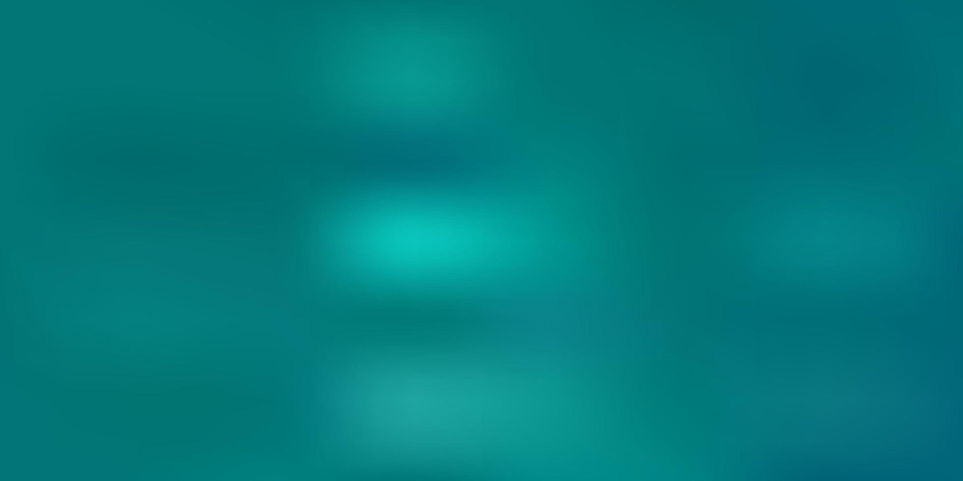 Light blue vector blur drawing